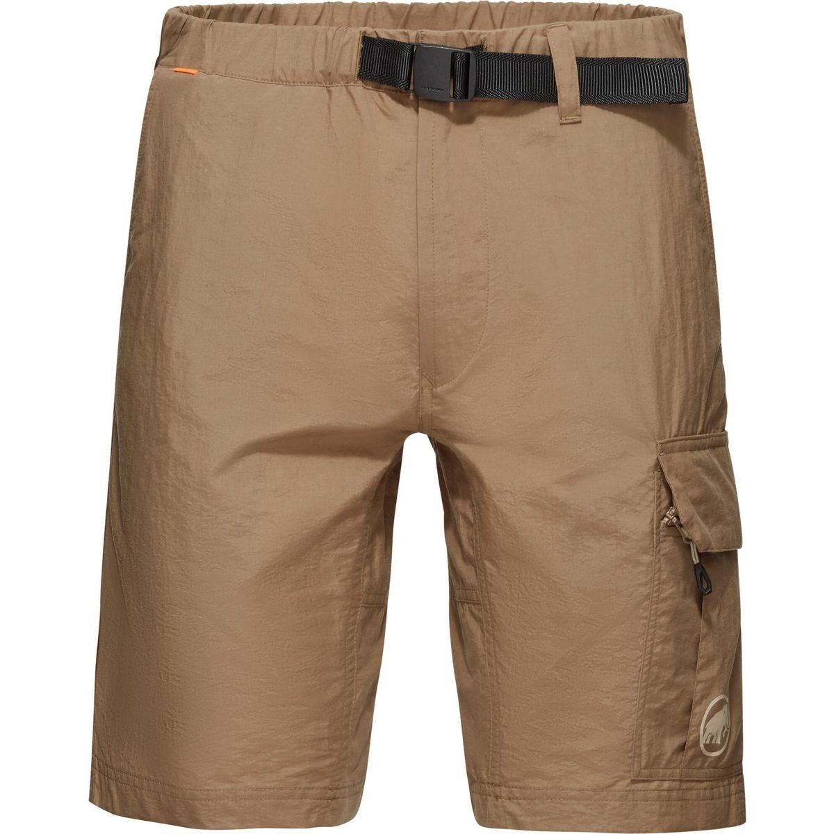 Mammut Shorts Hiking Cargo Shorts Men Vielseitige und bequeme Outdoor-Shorts mit elastischem Bund und