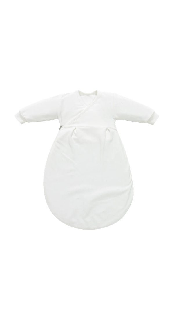 Alvi® Babyschlafsack Baby-Mäxchen Innensack Bio-Baumwolle (1 tlg., Baby-Mäxchen Innensack Bio-Baumwolle), TOG Wert: 0.5