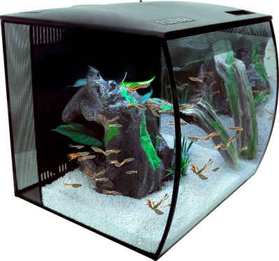 FLUVAL Aquarium Flex, 57 l, BxTxH: 41x39x39 cm