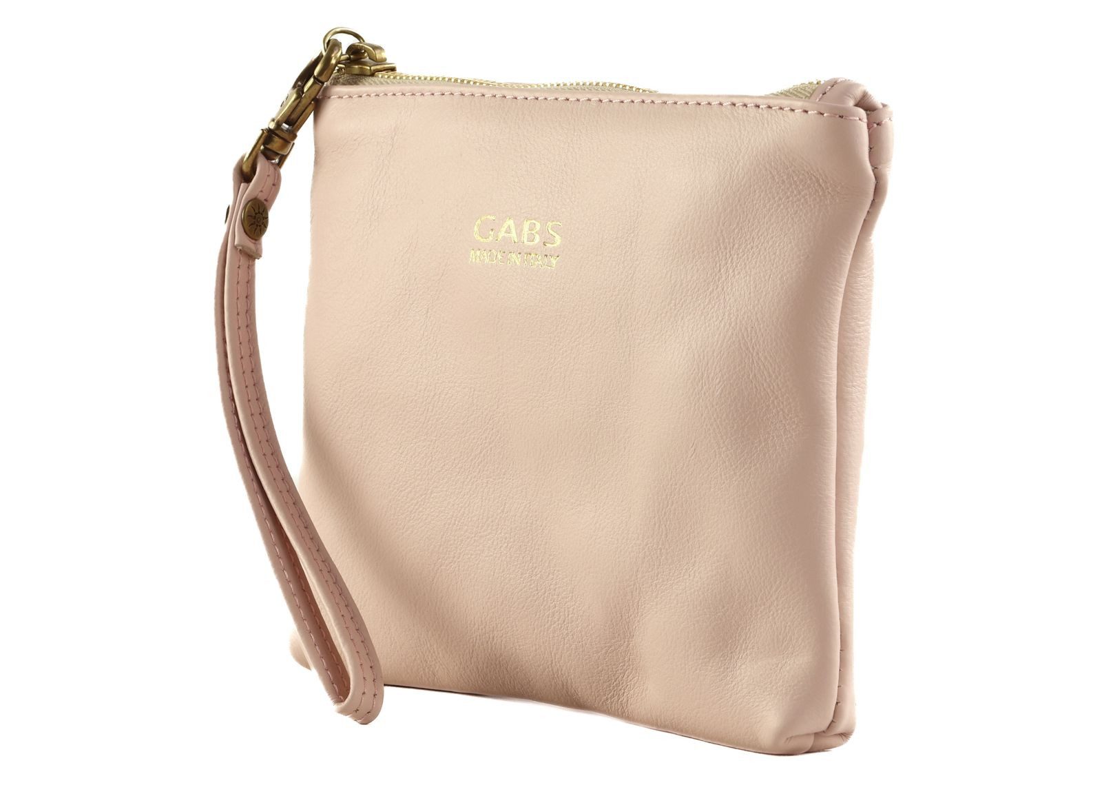 Gabs Handgelenktasche Pochette Bag, aus echtem Kalbsleder