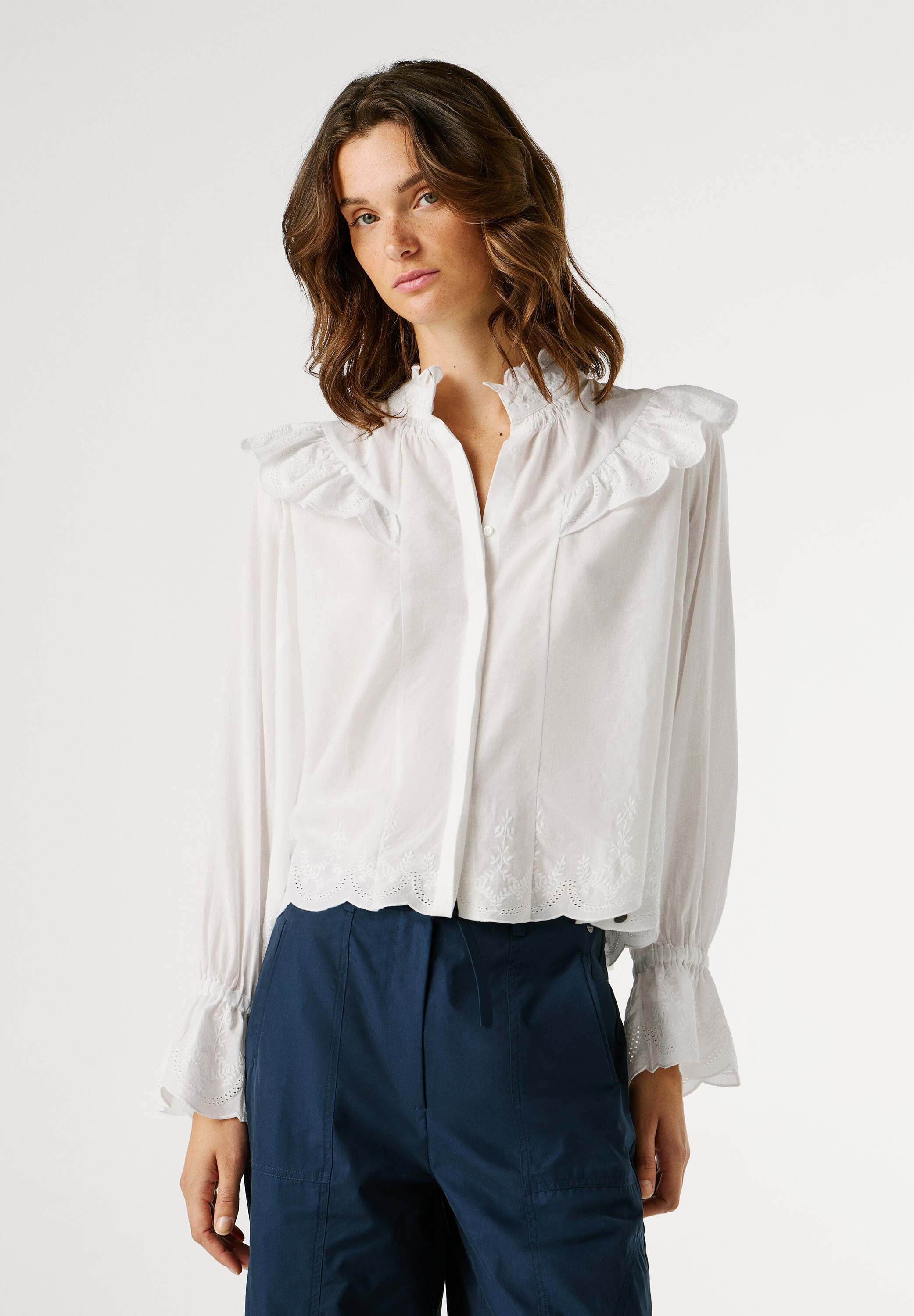 Pepe Jeans Funktionsshirt shirt BELLA SHIRT