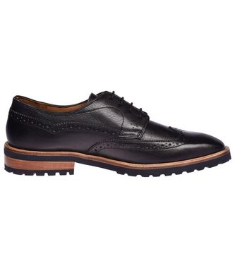 GORDON & BROS Businessschuhe Leder Schnürschuh