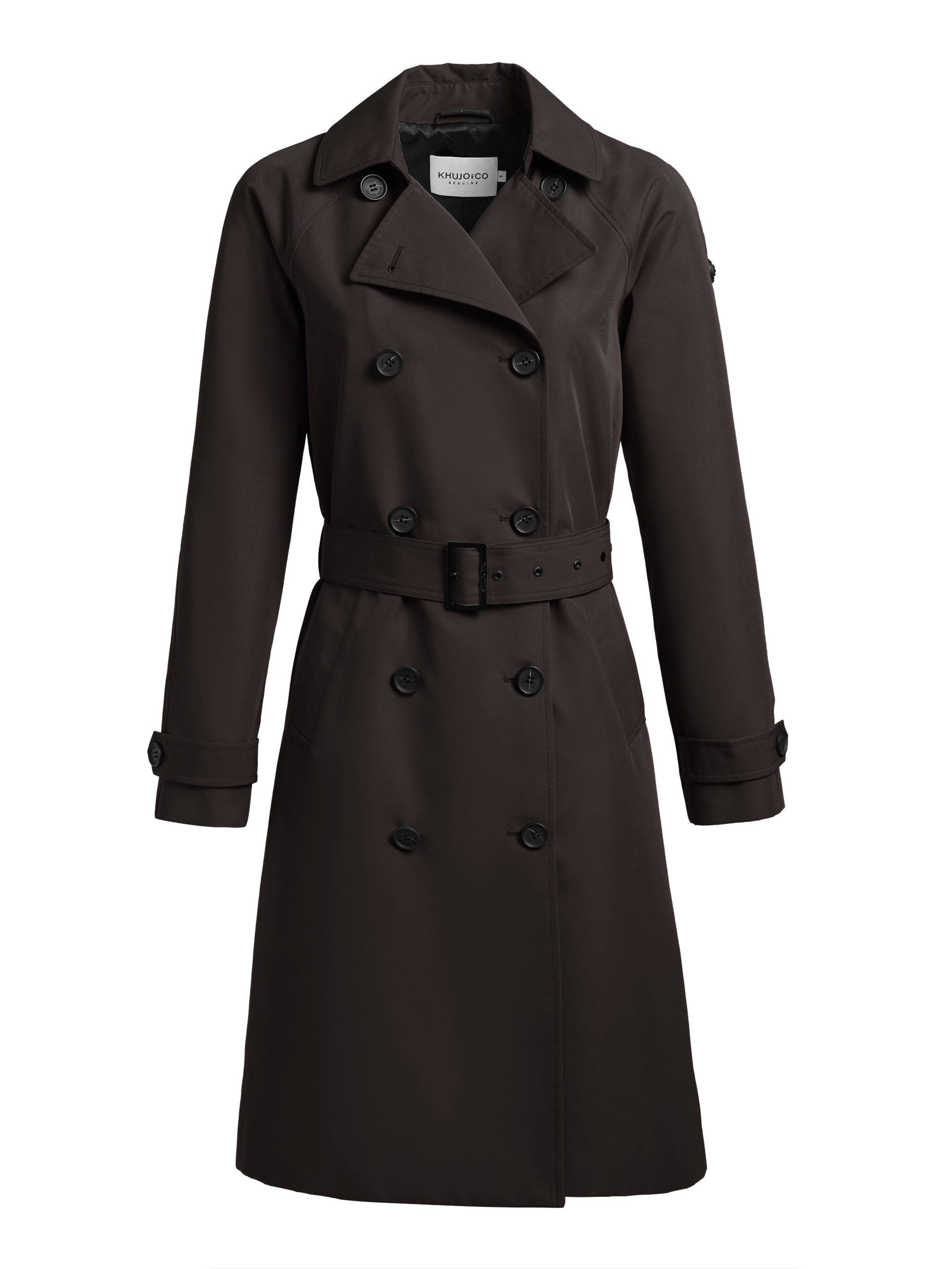 khujo Trenchcoat RULA2