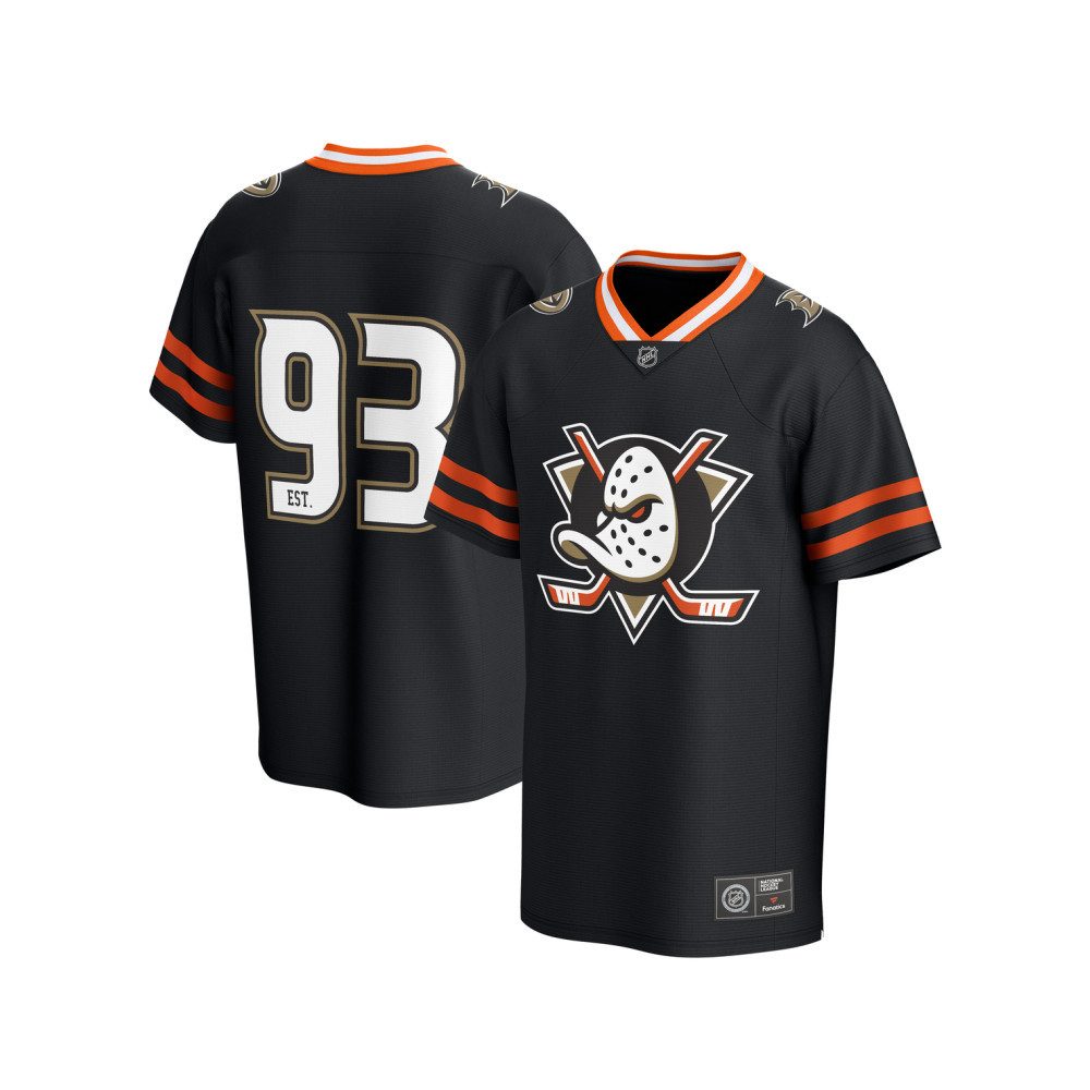Anaheim Ducks Eishockeytrikot Anaheim Ducks NHL Core Foundation Jersey