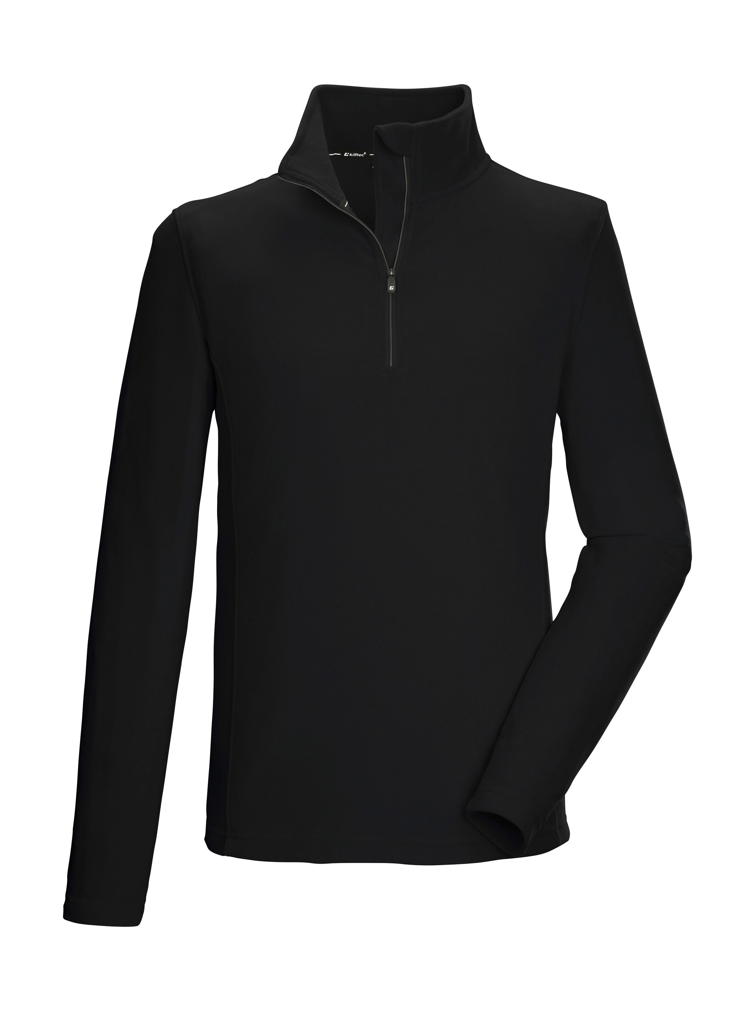 Killtec Fleecepullover KSW 99 MN FLC SHRT Herren Fleeceshirt: warm, komfort günstig online kaufen