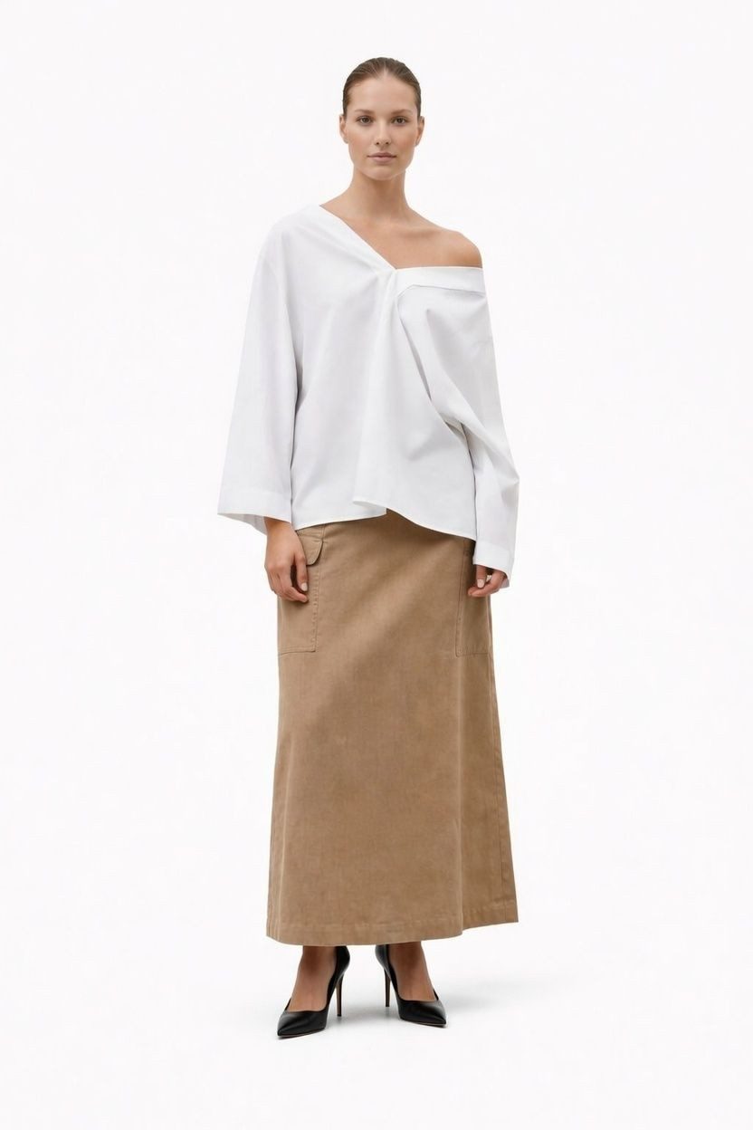 ECOALF Shirtbluse PIA SHIRT