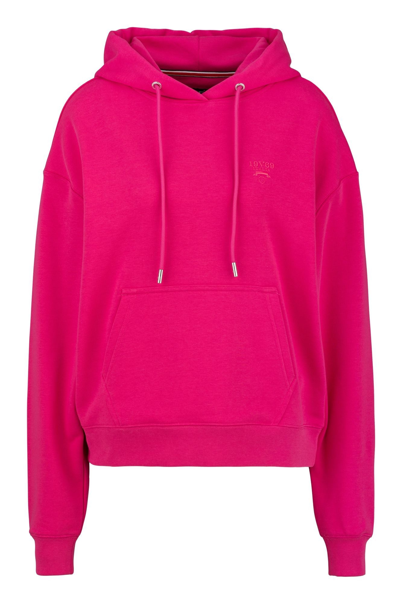 19V69 ITALIA Hoodie KARA mit dezentem günstig online kaufen