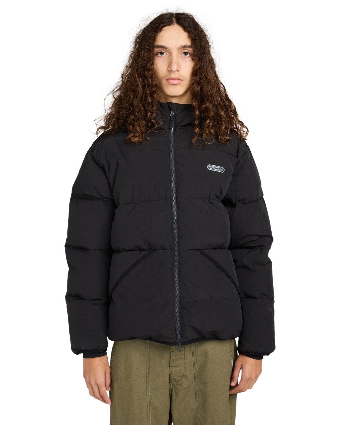 Element Outdoorjacke Hooded Puffer
