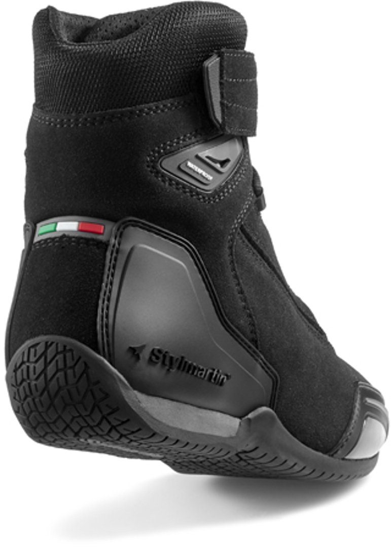 Stylmartin Velox Motorradschuhe Motorradstiefel wasserdicht