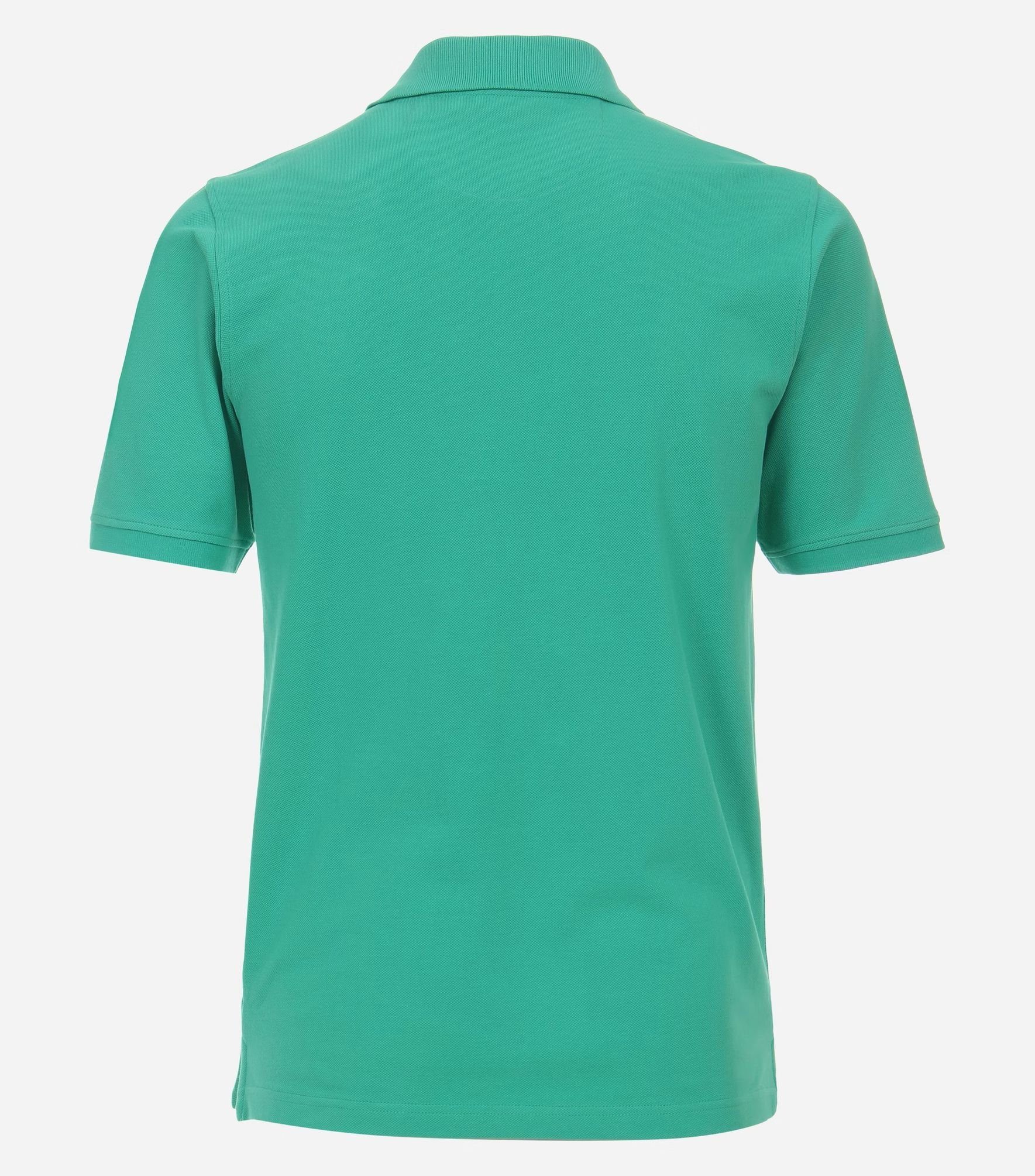 Polo-Shirt Poloshirt Redmond (611) Piqué Grün