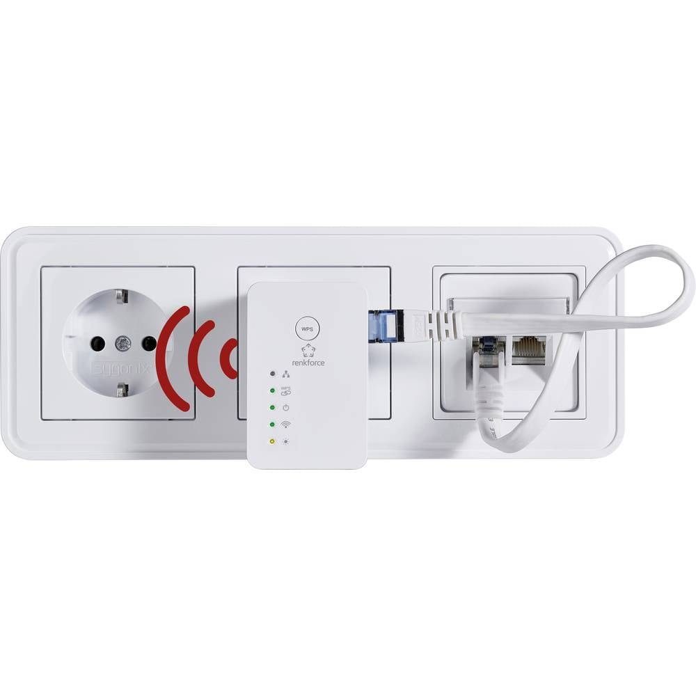 Renkforce WLAN Accesspoint RF-4818888 WLAN-Access Point
