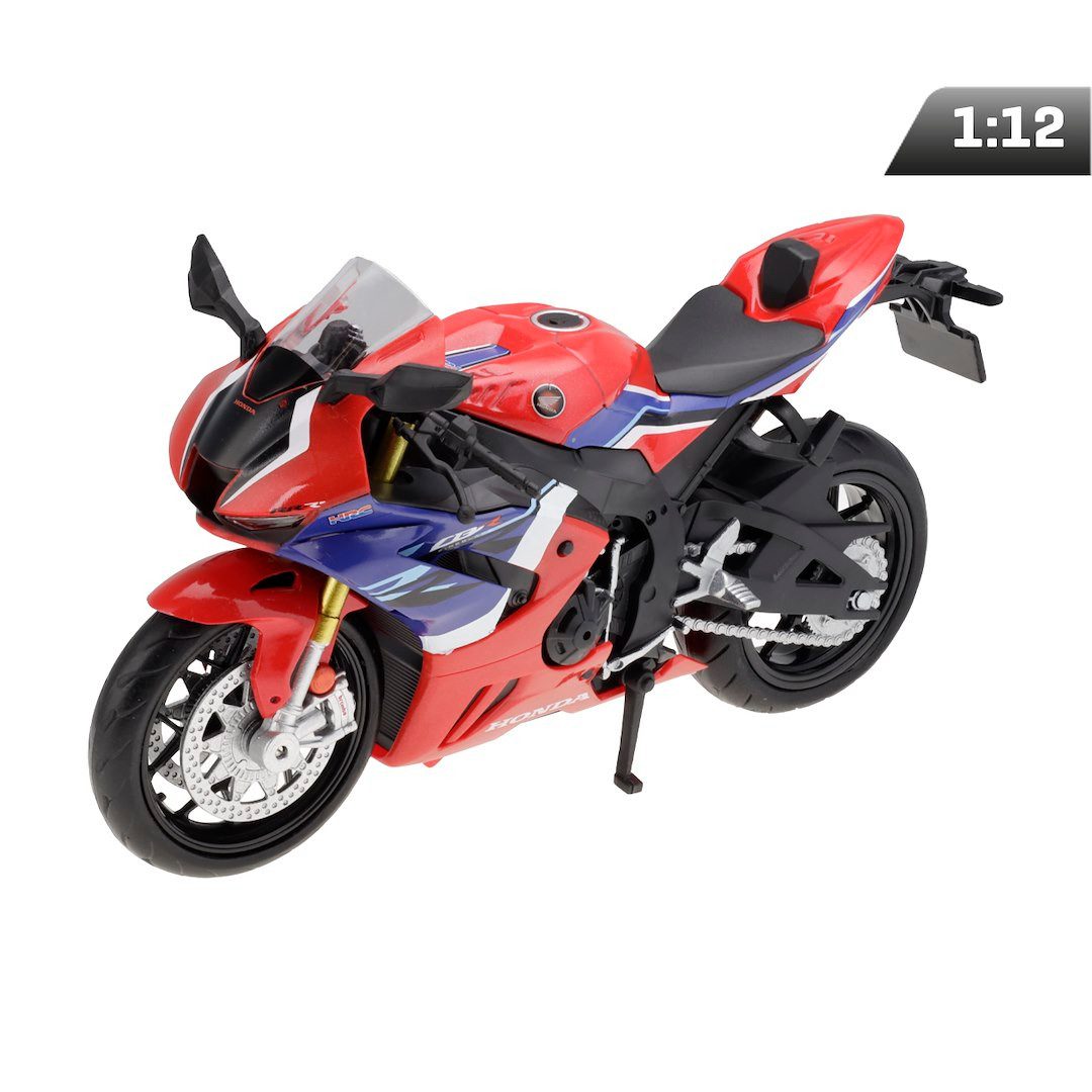 Honda Modellmotorrad RMZ HOBBY Honda CBR1000RR-R Fireblade 2020 (Racing), Maßstab 1:12