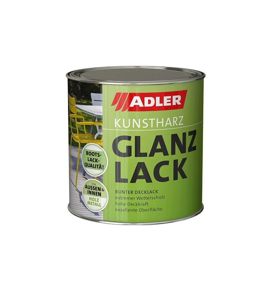 Adler Lack, Geruchsarm / -neutral