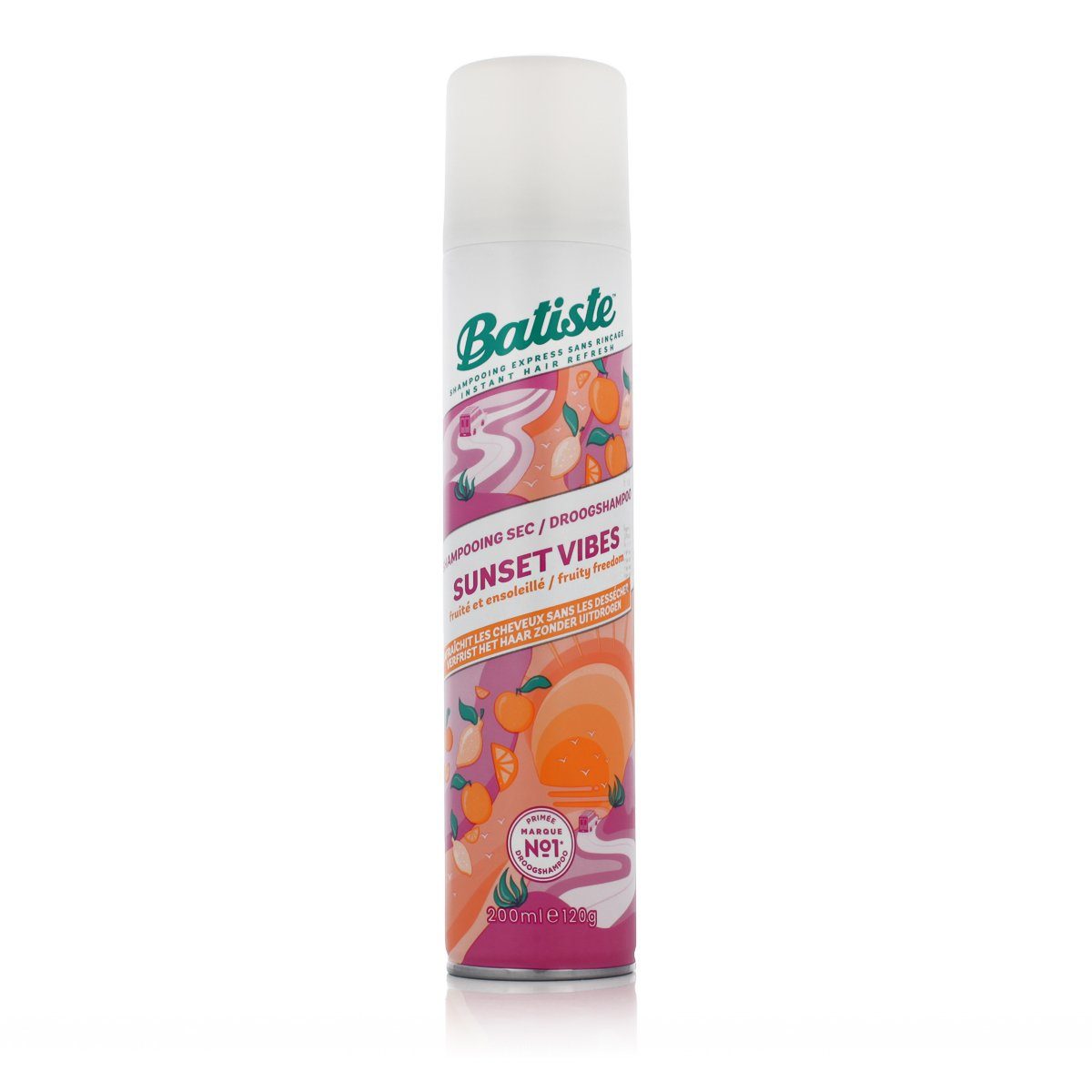 Batiste Trockenshampoo Dry Shampoos