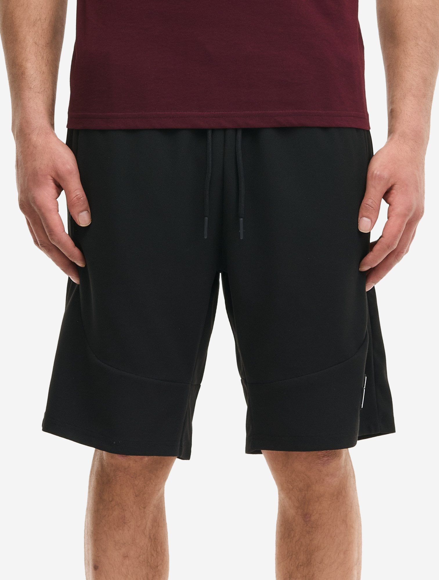 Lonsdale Shorts AUCKLAND sportlicher Stil, für vielseitige Aktivitäten, bequeme Passform
