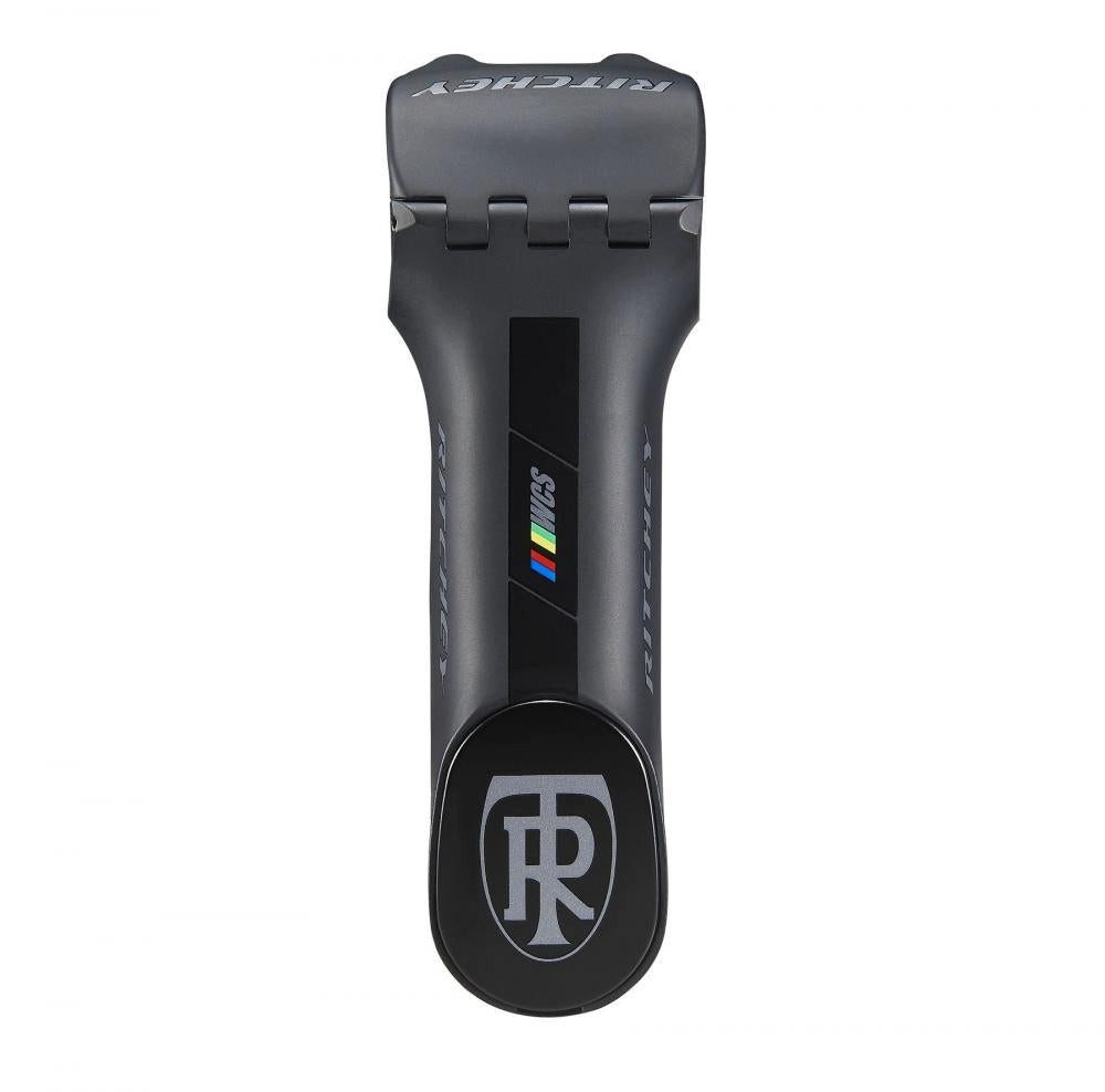 Ritchey Fahrradlenker Ritchey WCS Chicane Vorbau 31,8 mm, 100 mm Länge, 10° Neigung, aerodyn