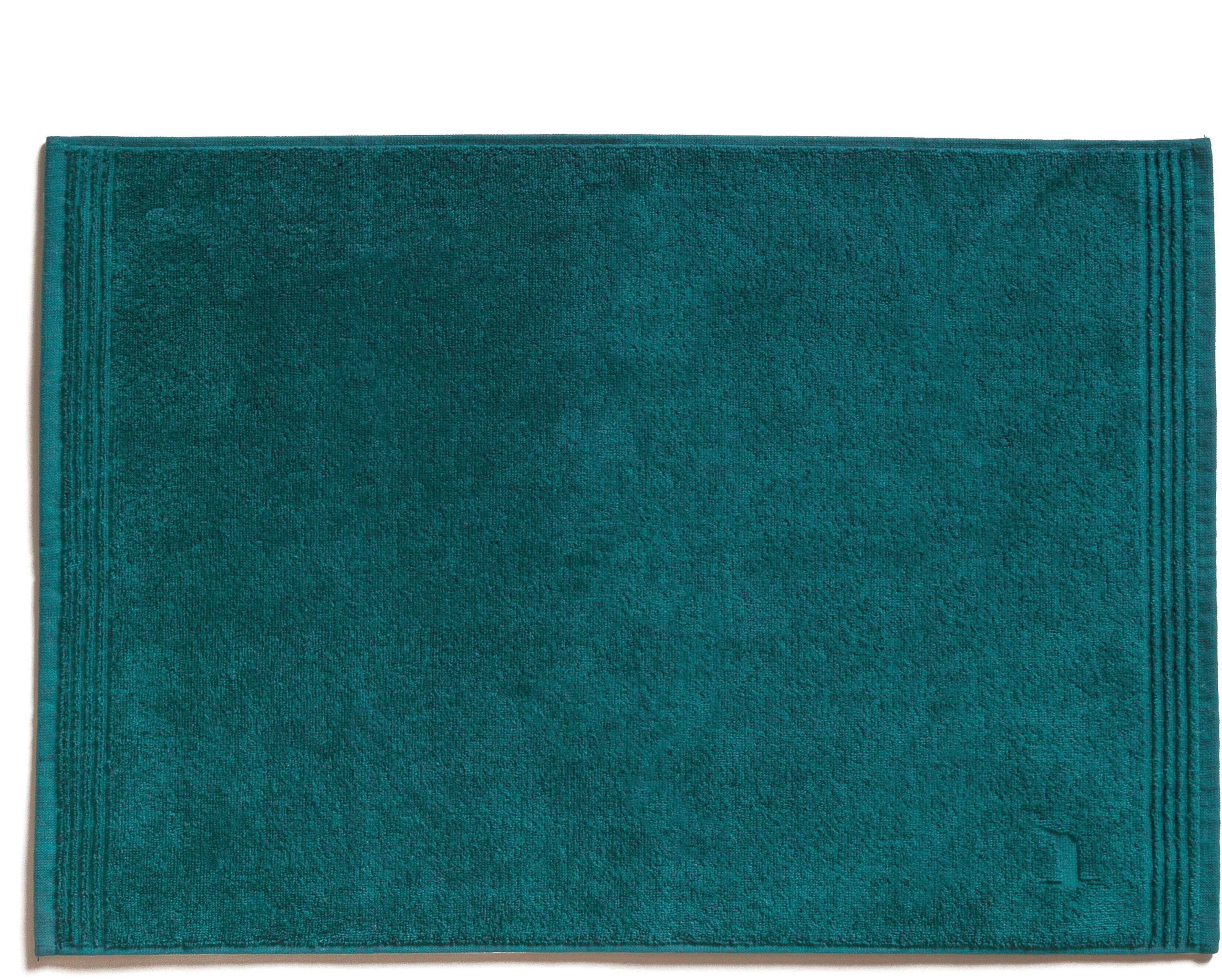 Möve Badematte Superwuschel, Höhe 5 mm, Baumwolle, rechteckig, Möve, fußbod günstig online kaufen