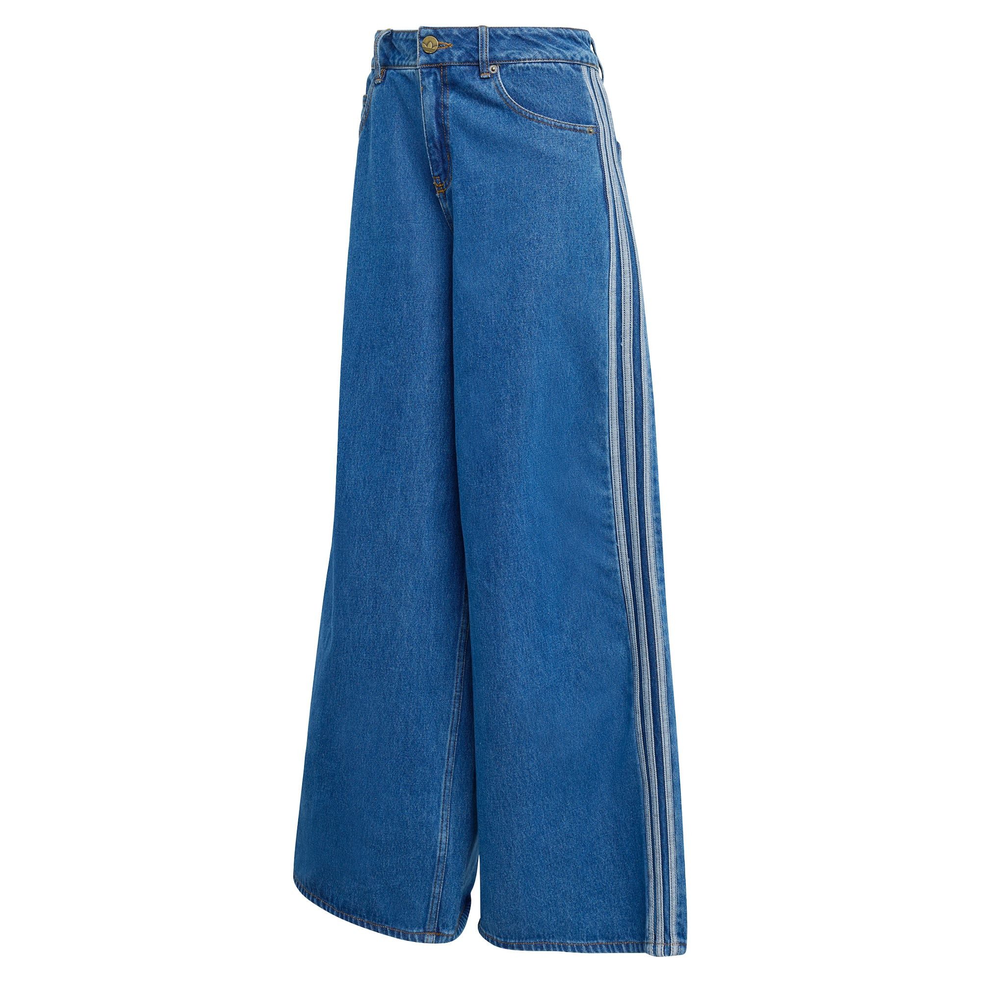 adidas Originals Jogginghose FIREBIRD ADILENIUM JEANS-TRAININGSHOSE (1-tlg)