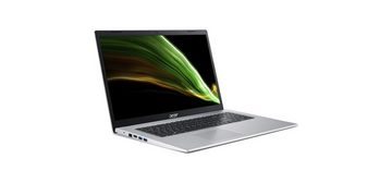 Acer Aspire 3 (A317-53G-75TN) Notebook (43,94 cm/17.3 Zoll, Intel Core i7 i7-1165G7, MX350, 1000 GB SSD, Intel i7-1165G7, 16GB, 1TB SSD, 17,3 Zoll Full-HD IPS matt, Geforce MX350, Windows 10 Home)