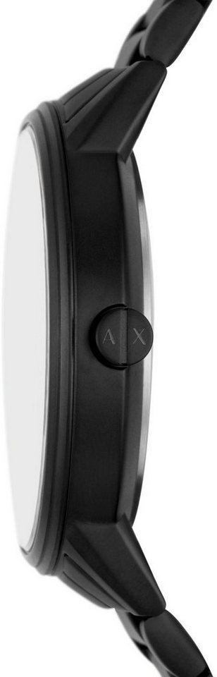 ARMANI EXCHANGE Multifunktionsuhr AX2748, Edelstahlgehäuse, IP-beschichtet,  Ø ca. 42mm