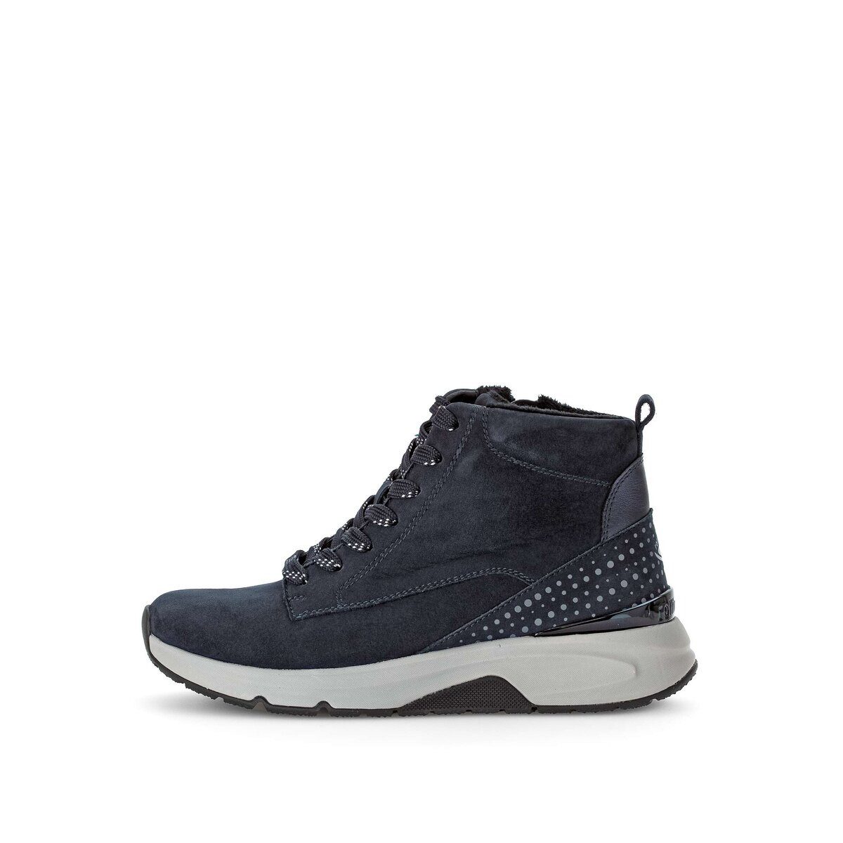Gabor Sportliche Stiefelette Rauleder Stiefelette günstig online kaufen