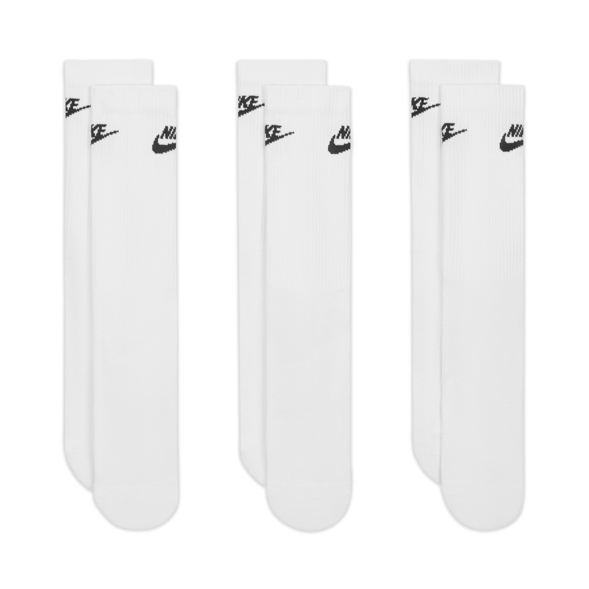 Nike Sportsocken U NK ED ELVD CRW 3P FUTRA -144