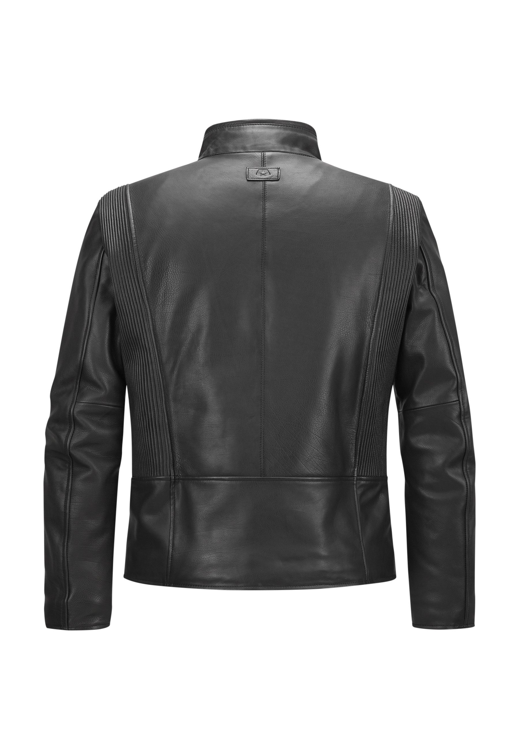 Milestone Lederjacke MSJeffrey Herren Bikerjacke Jacke günstig online kaufen