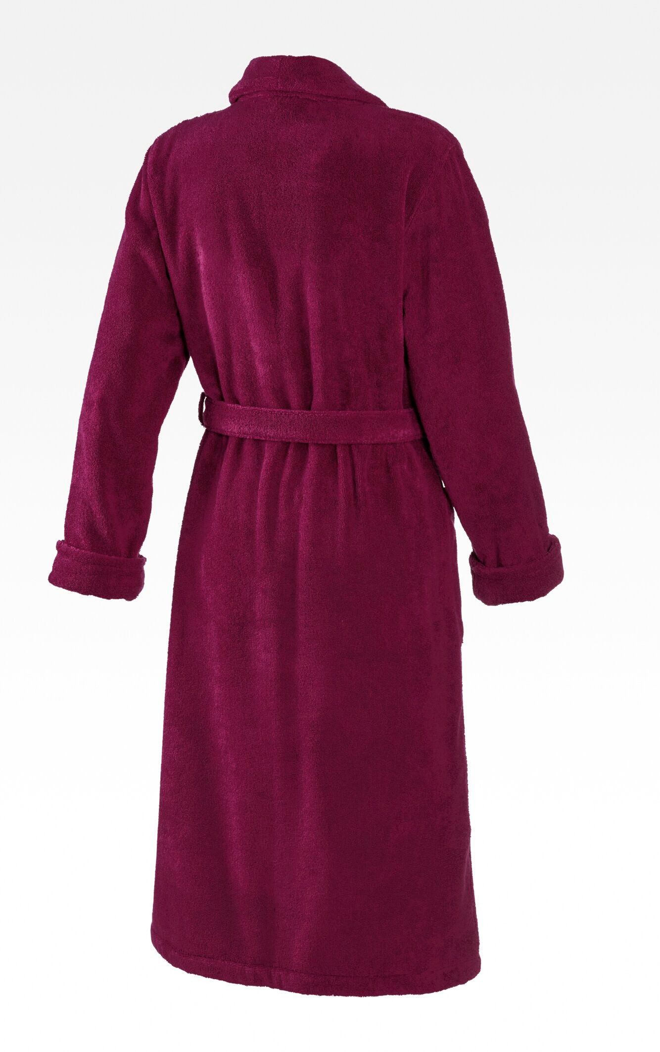 JOOP! Bademantel JOOP! LIVING - BADEMANTEL Damen-Schalkragen, Textil günstig online kaufen