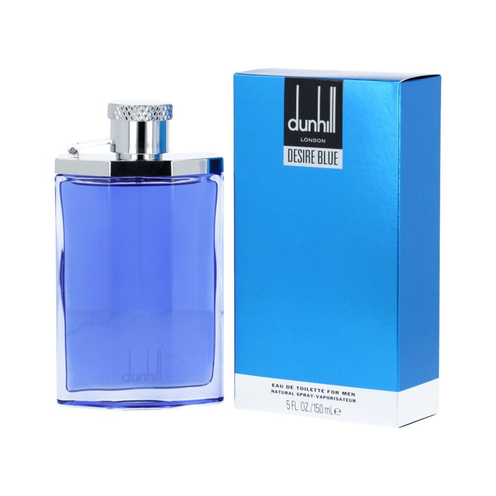 Dunhill Eau de Toilette Dunhill Desire Blue for Man Eau de Toilette 150ml