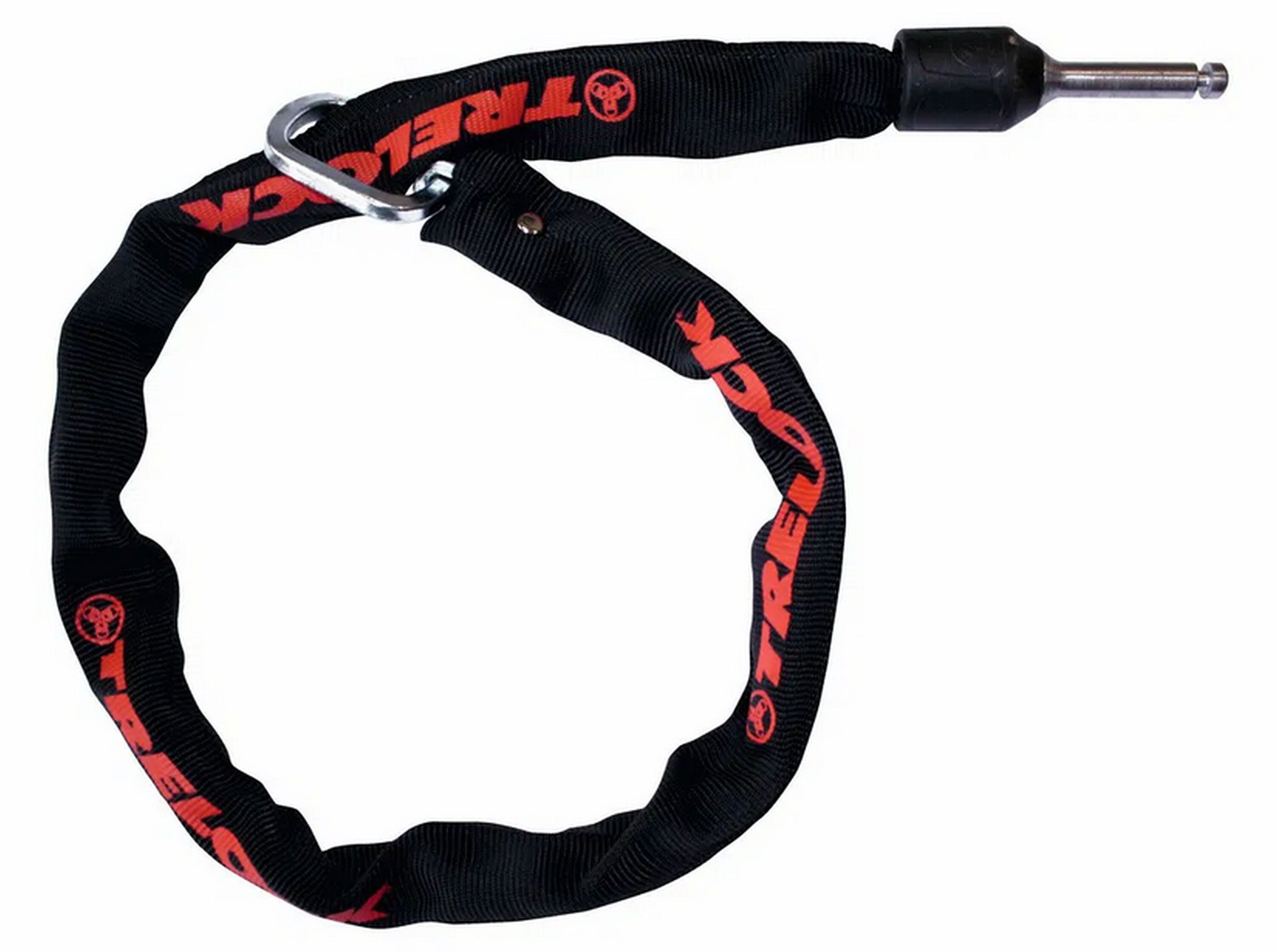 Trelock Rahmenschlosskette, Einsteckkette für Rahmenschloss ZR 455 140cm, Ø8mm