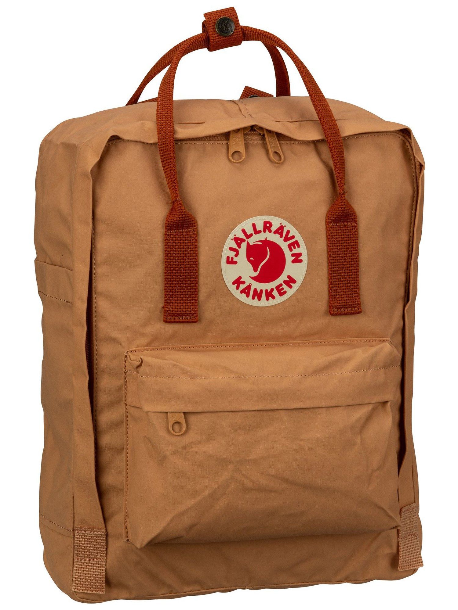 Peach Sand/Terracotta Brown