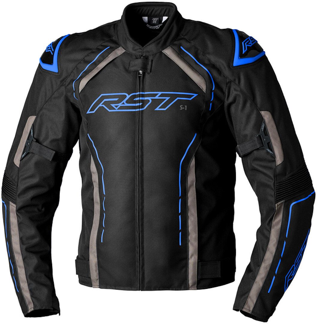 RST Motorradjacke S-1 Motorrad Textiljacke herausnehmbares günstig online kaufen