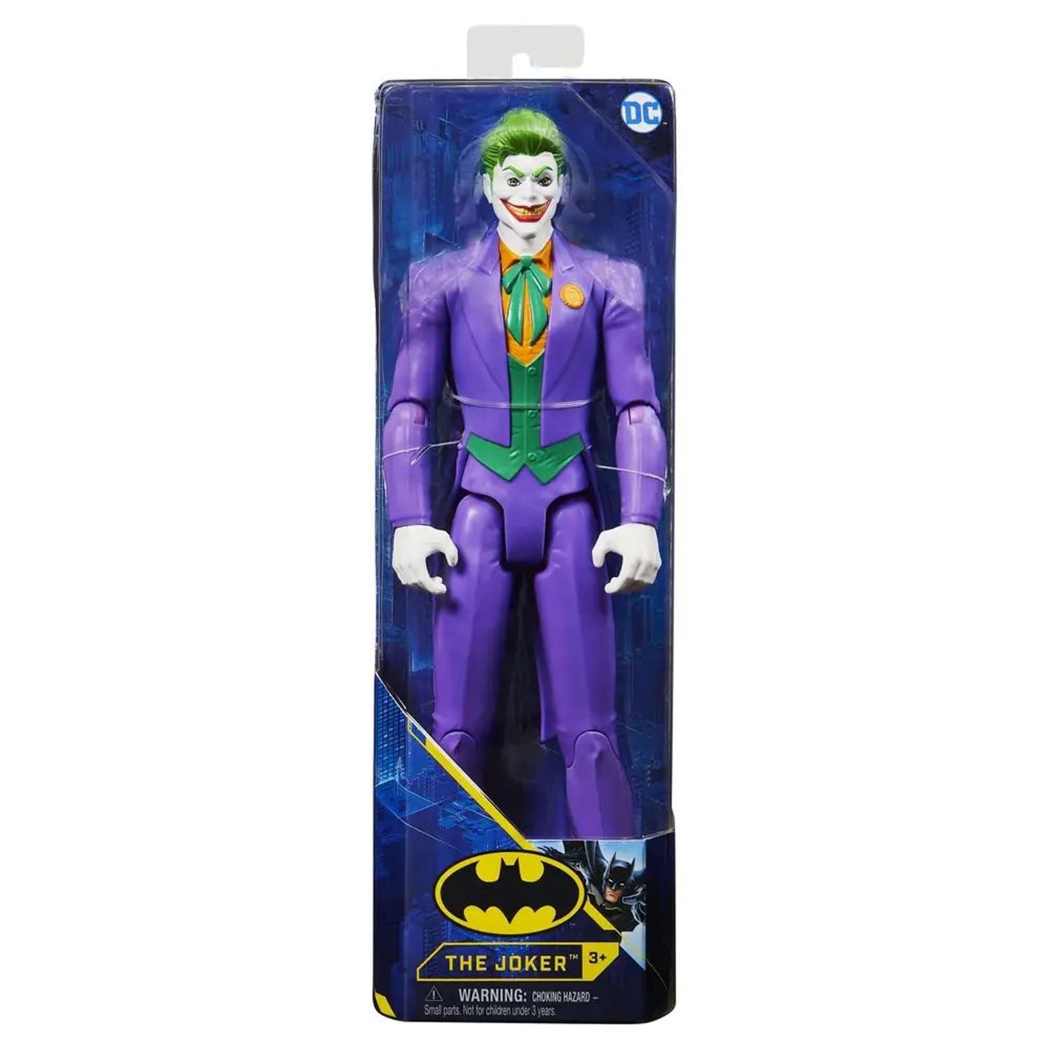Spin Master Actionfigur Batman, (Batman, 1-tlg)