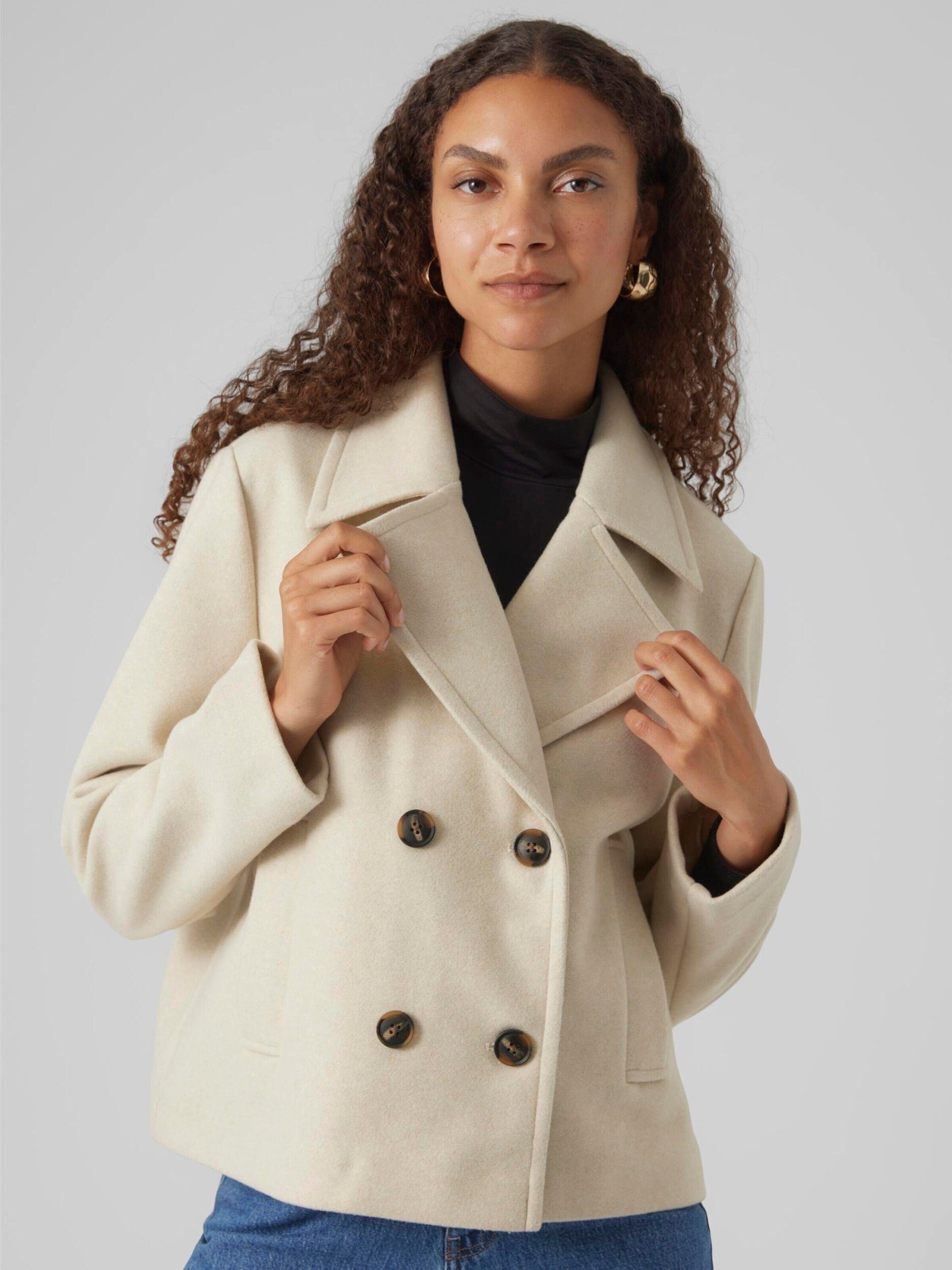 Vero Moda Langjacke Vinemia (1-St) günstig online kaufen