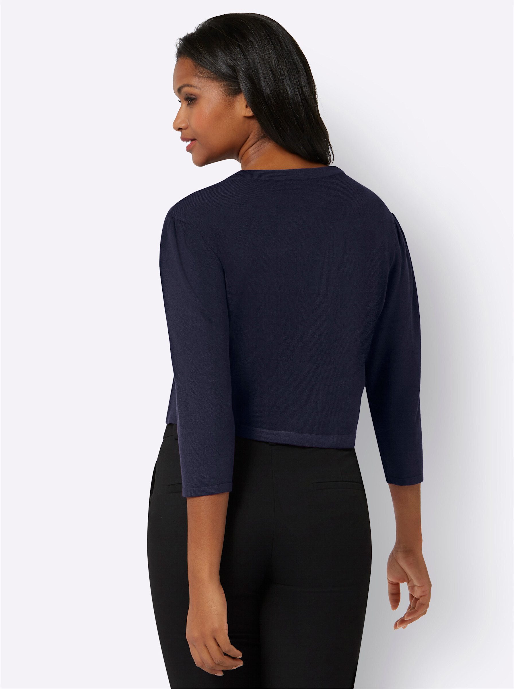 Witt Strickjacke Bolero . günstig online kaufen