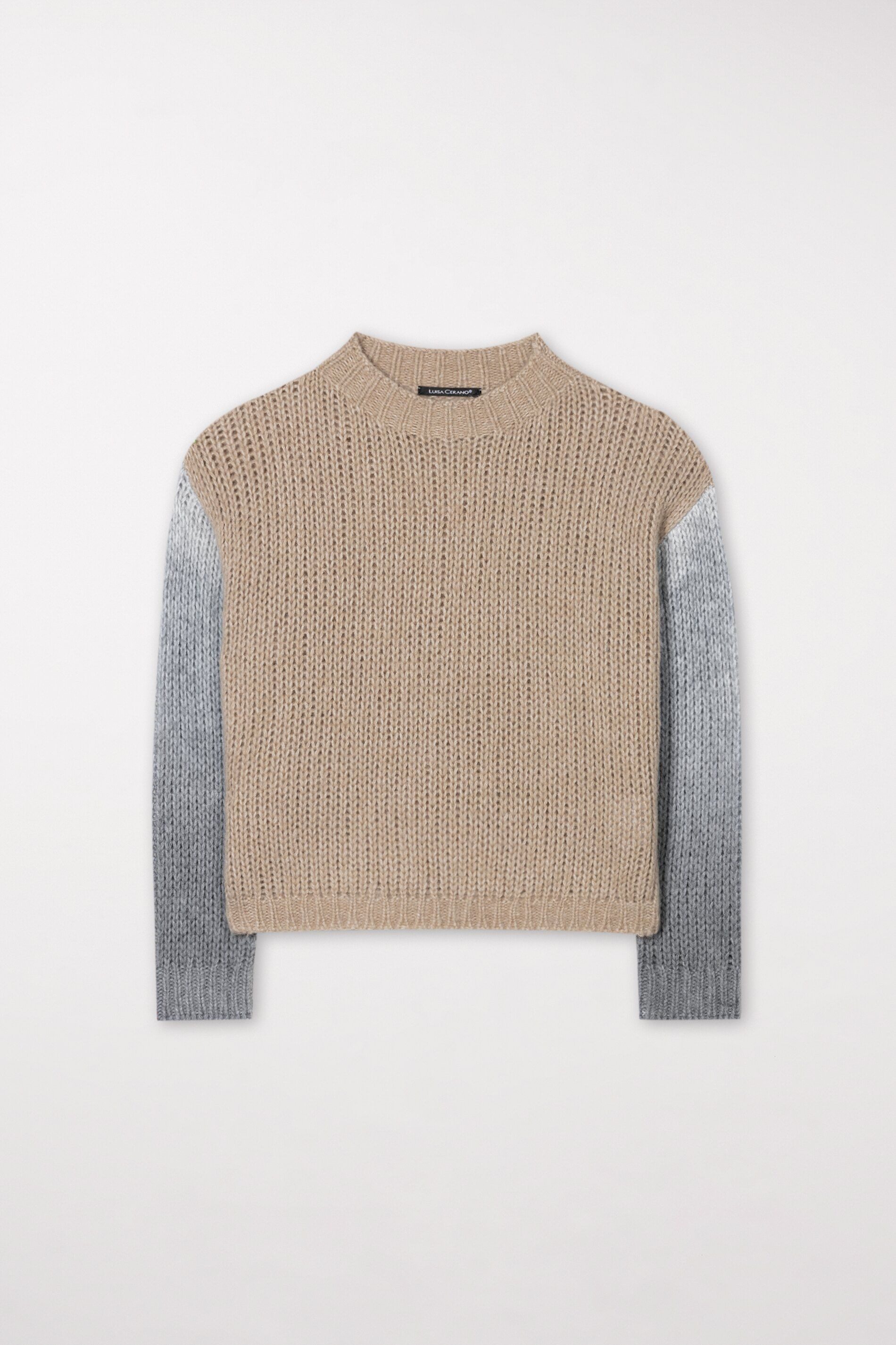 2-in-1-Pullover