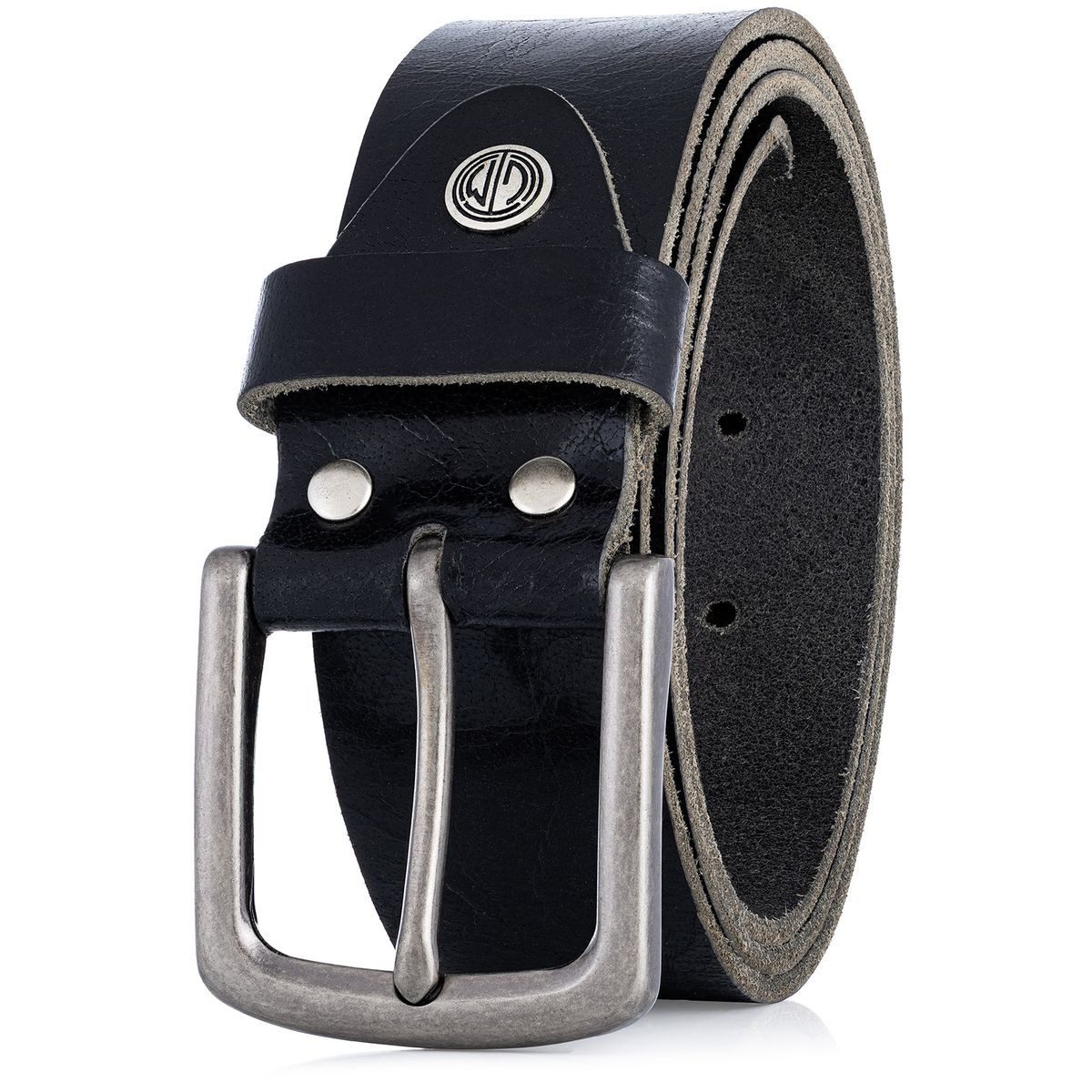 LINDENMANN Ledergürtel