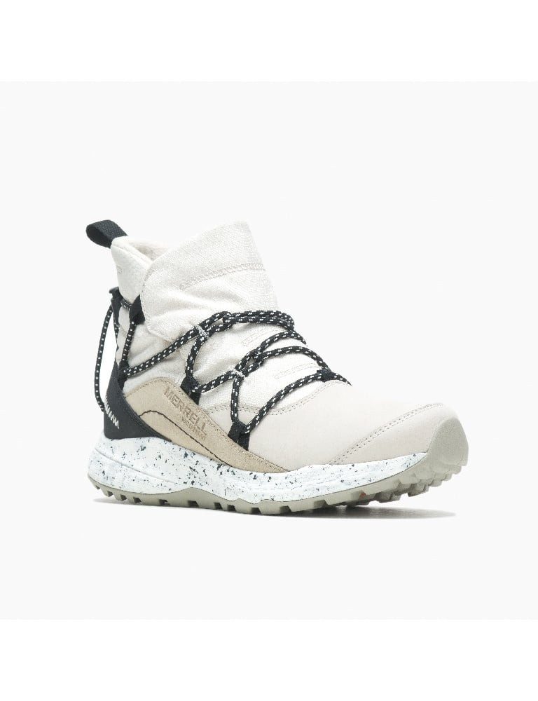 Bravada 2 Thermo Demi WP (Nubukleder) weiss/beige Damen Wanderschuh