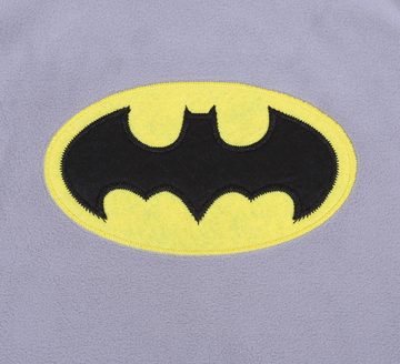Sarcia.eu Pyjama Grau-gelber Schlafanzug BATMAN DC COMICS. 6-9 Monate