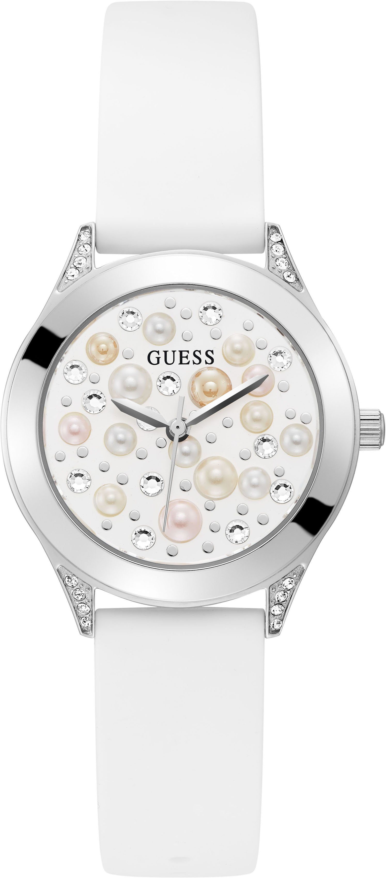 GW0381L1 Guess Quarzuhr PEARL,