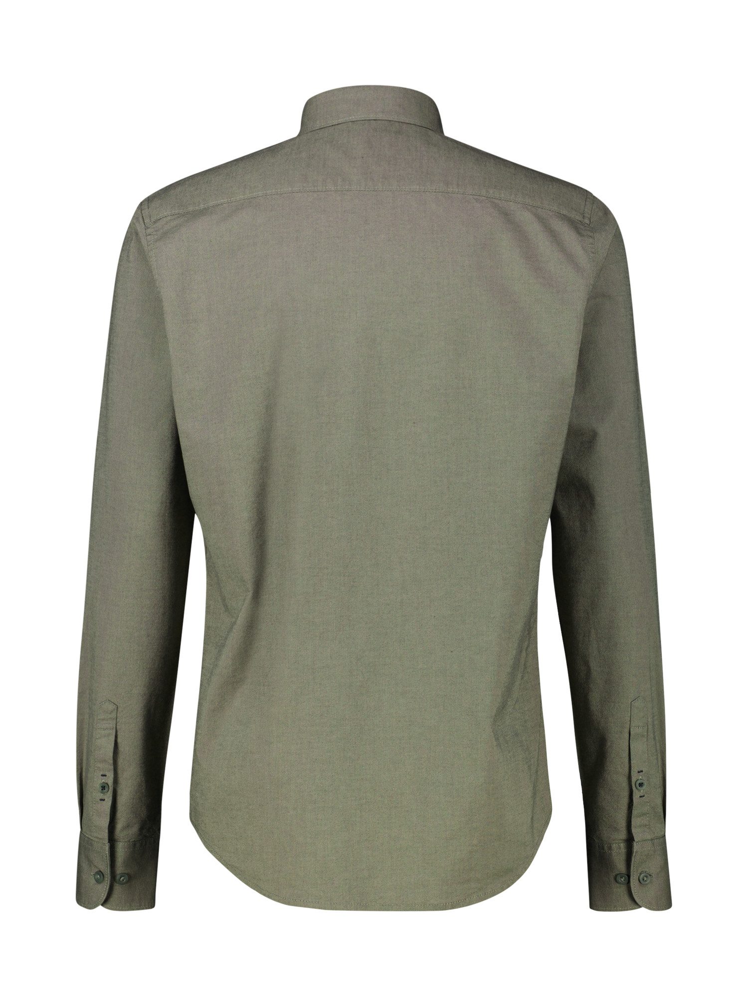 LERROS Langarmhemd LERROS Oxfordhemd in Übergrössen günstig online kaufen