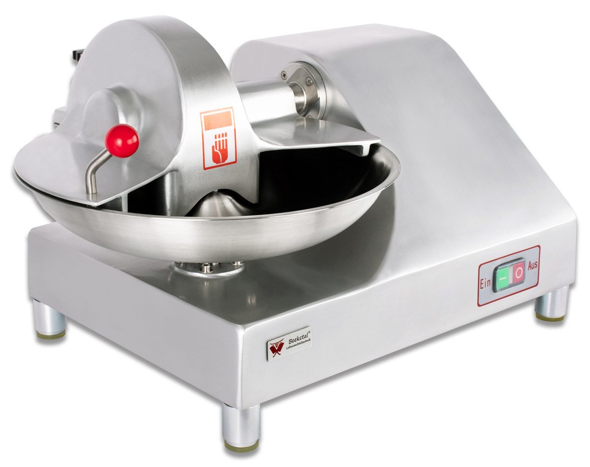 Zerkleinerer Beeketal Tischkutter Kutter Cutter BFK9