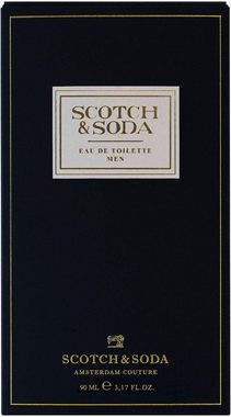 Scotch & Soda Eau de Toilette Men