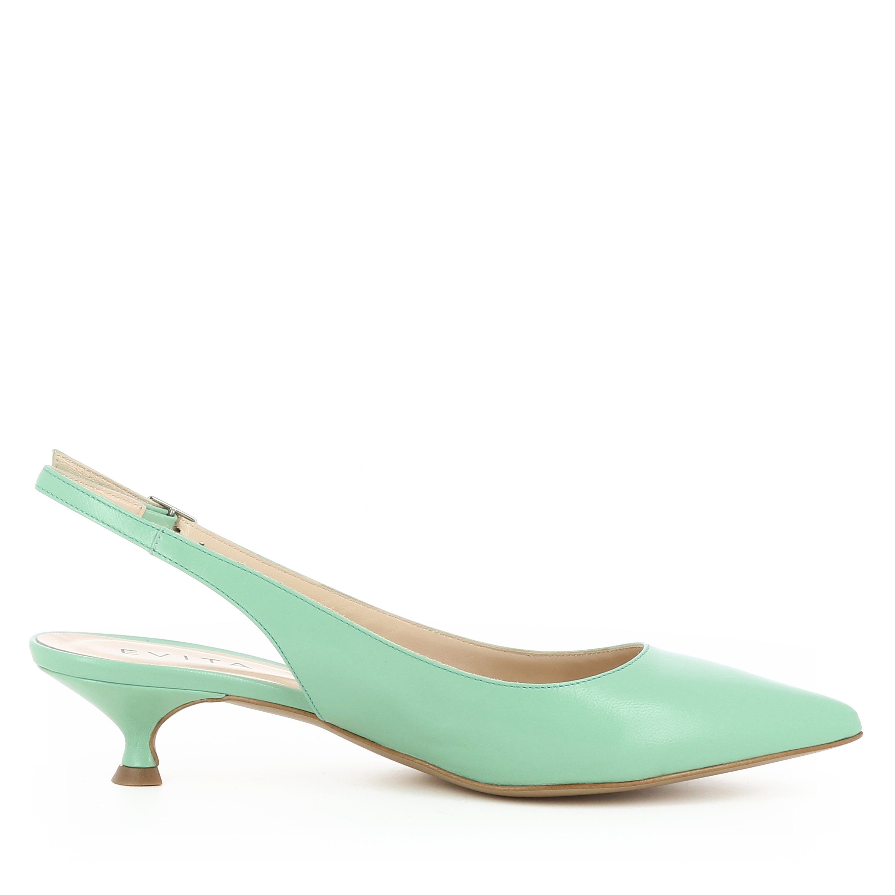 Evita GIORGIA Slingpumps mint