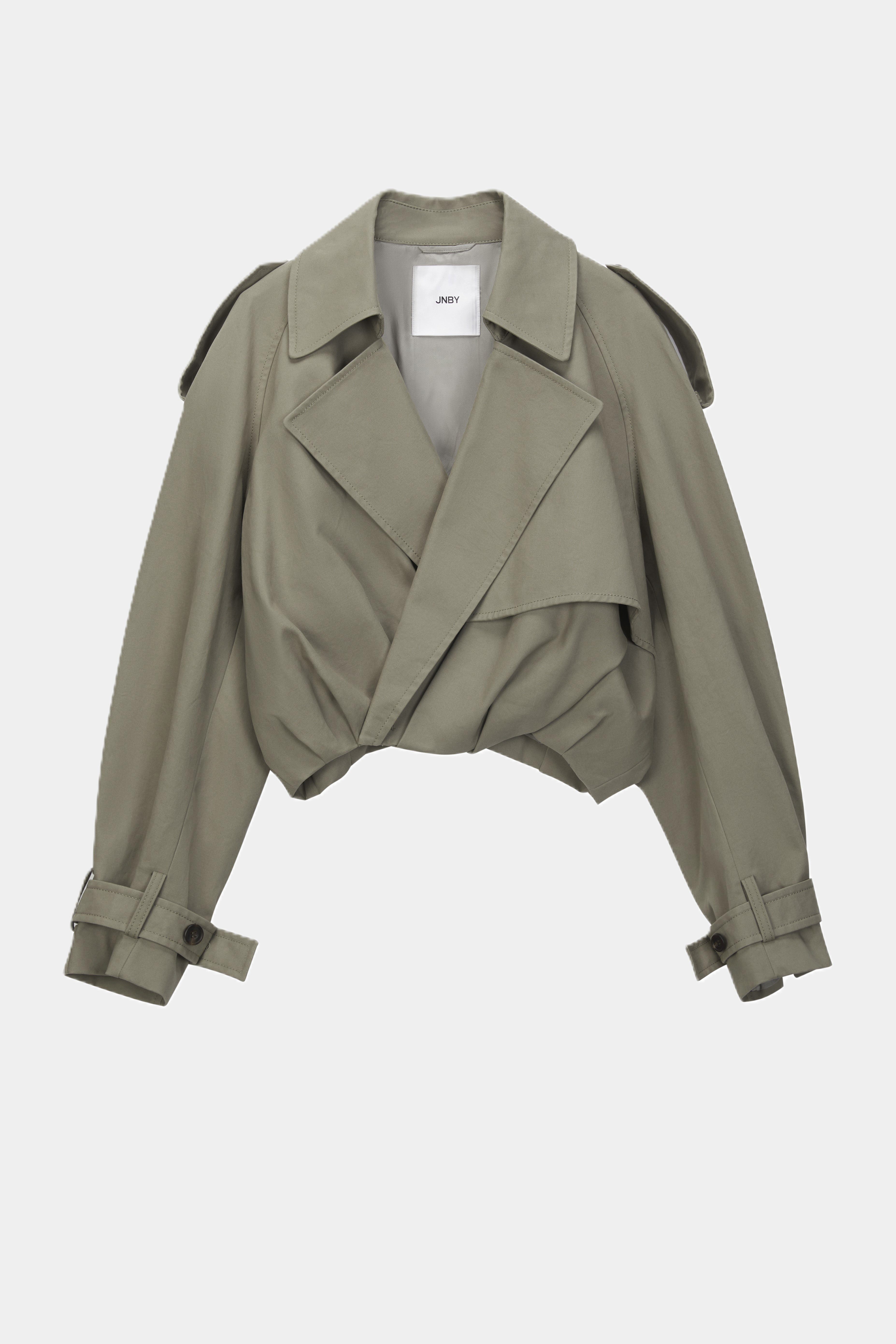 JNBY Trenchcoat Trenchjacke SAND günstig online kaufen