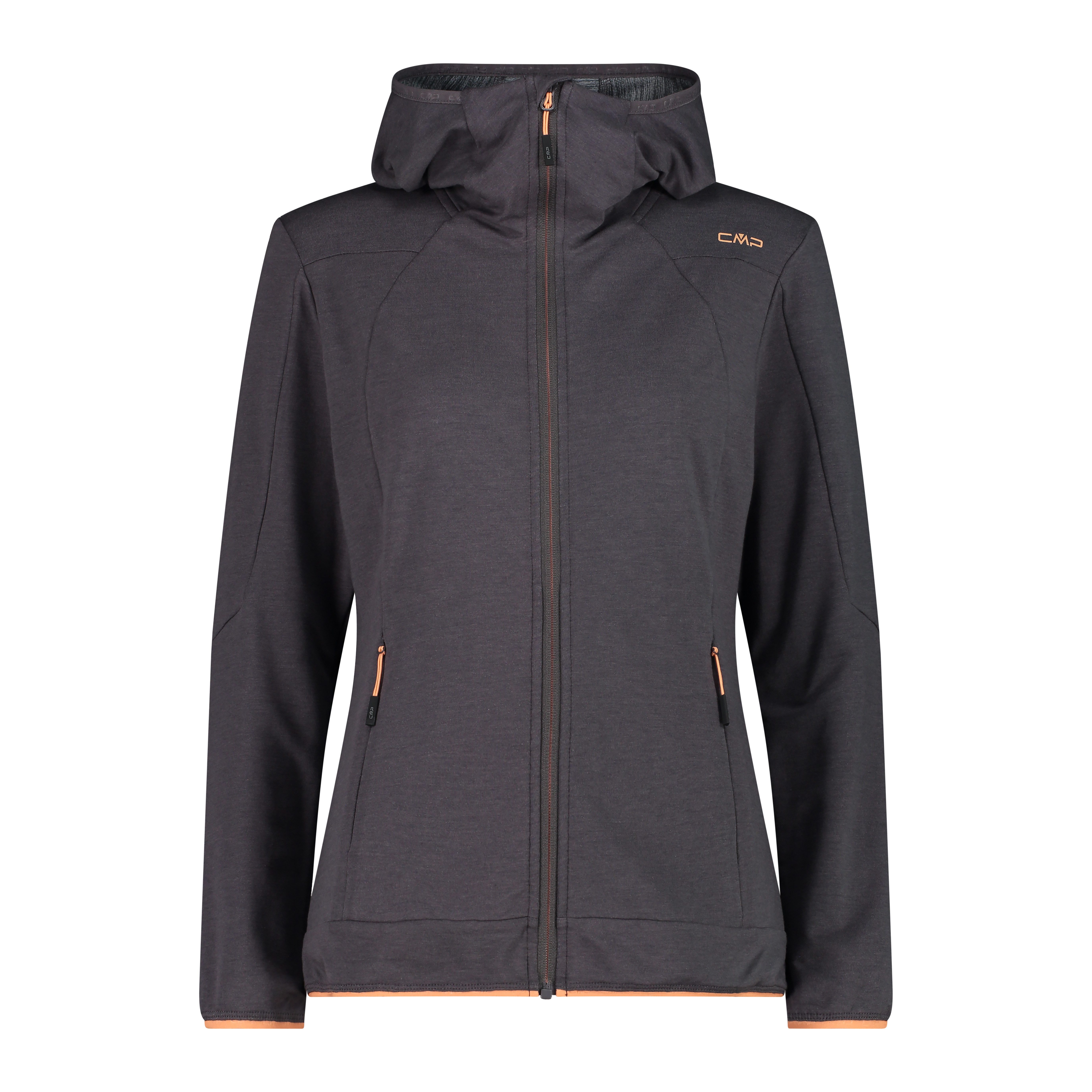 CMP Sweatjacke CMP Damen Kapuzenjacke Woman günstig online kaufen