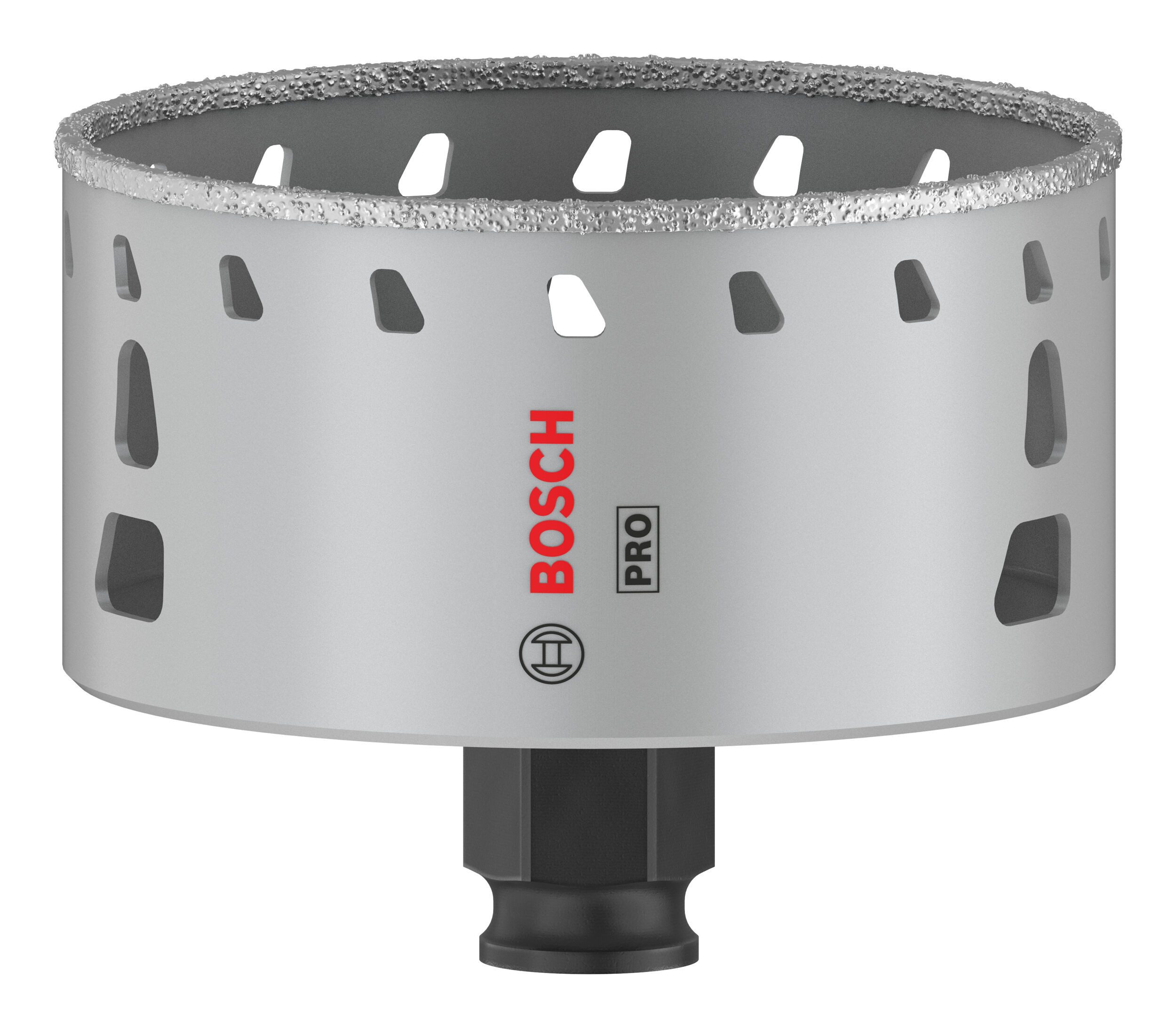 BOSCH Lochsäge Pro Tile, Ø 83 mm, Tile Power Change Plus, HS