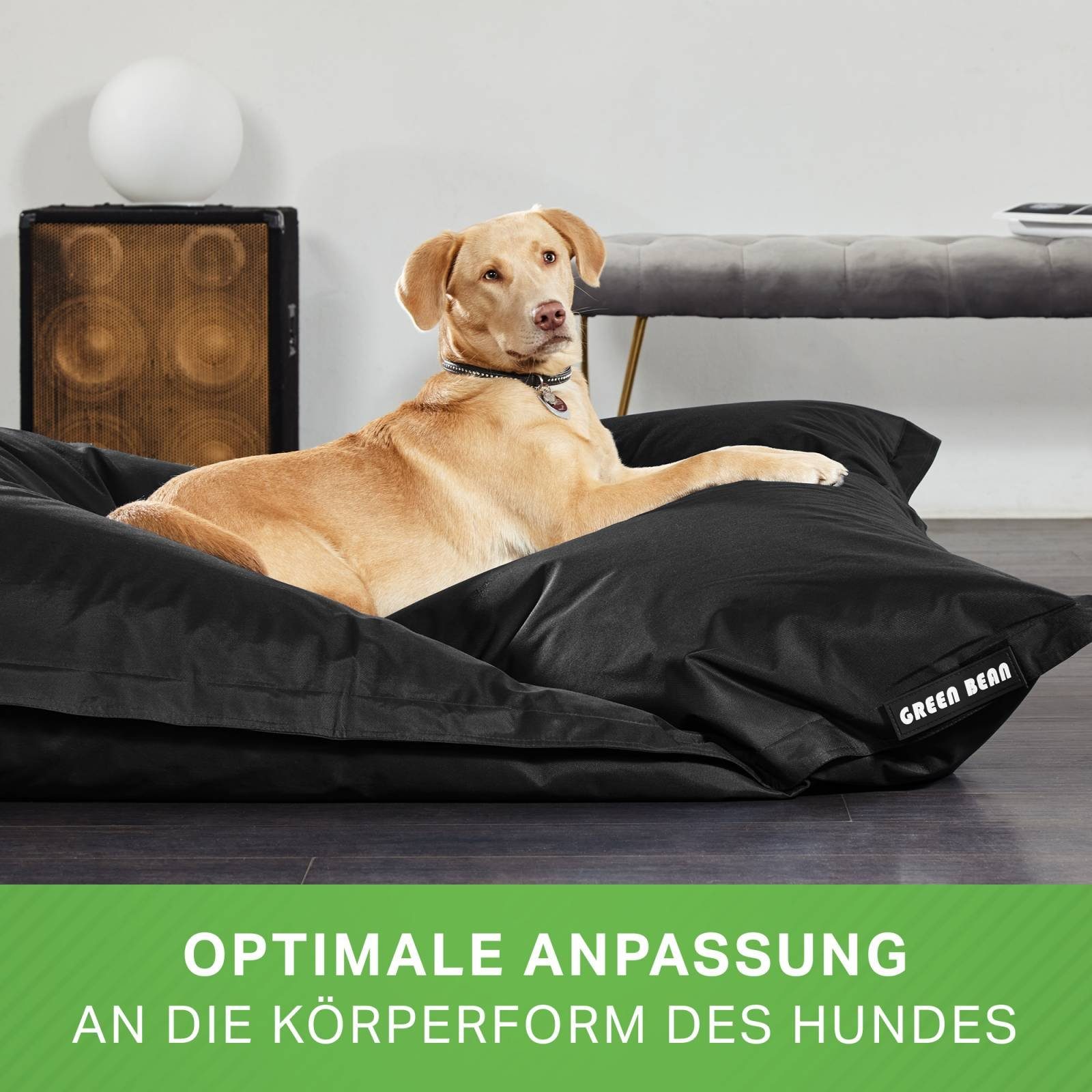 Green Bean Hundematte Dog, Tierbett Hundesofa günstig online kaufen