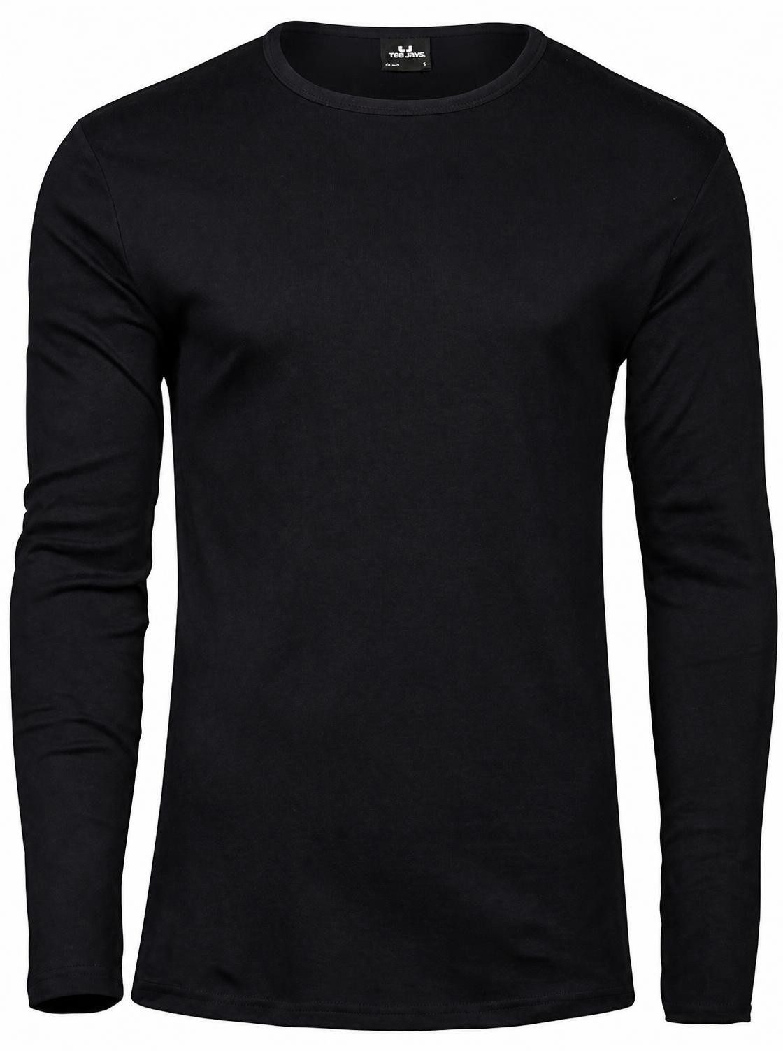 Tee Jays Langarmshirt Mens Longsleeve Interlock Herren T-Shirt. € 28,46, (€ 28,46 pro 1 Stk).