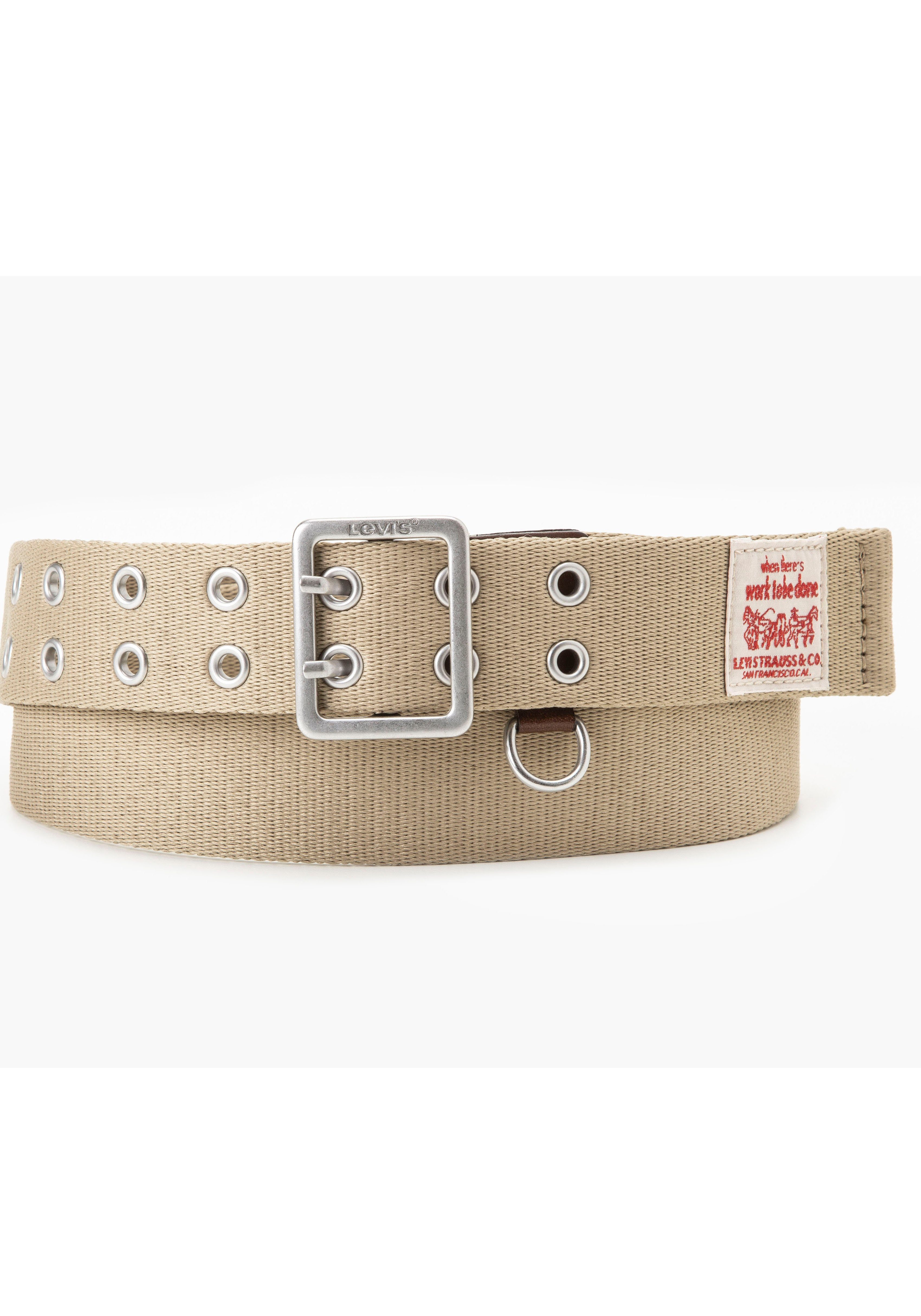 Levi's® Stoffgürtel Gürtel WORKWEAR BELT in trendy Workerstyle